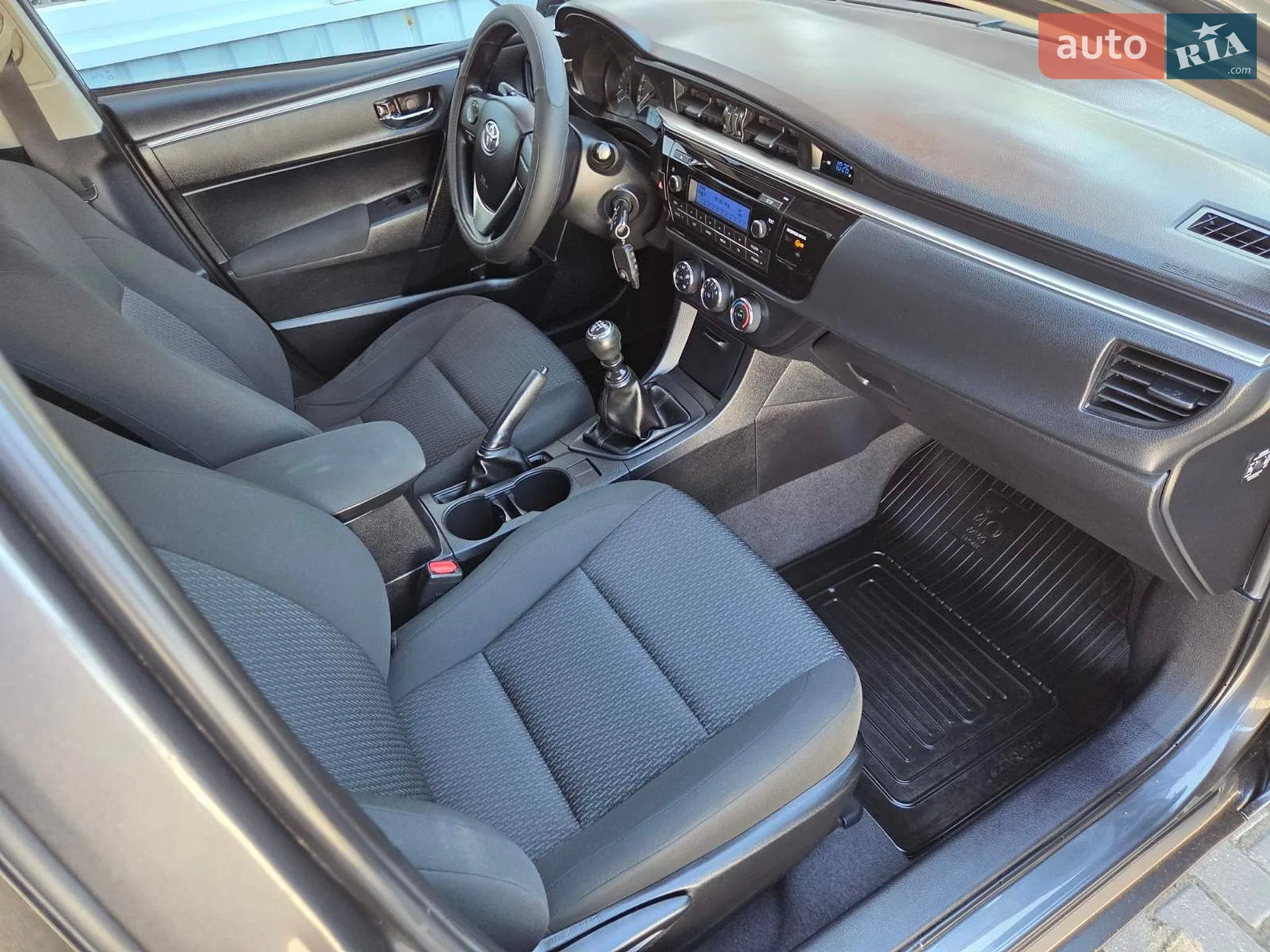 2013 Toyota Corolla - мініатюра 46