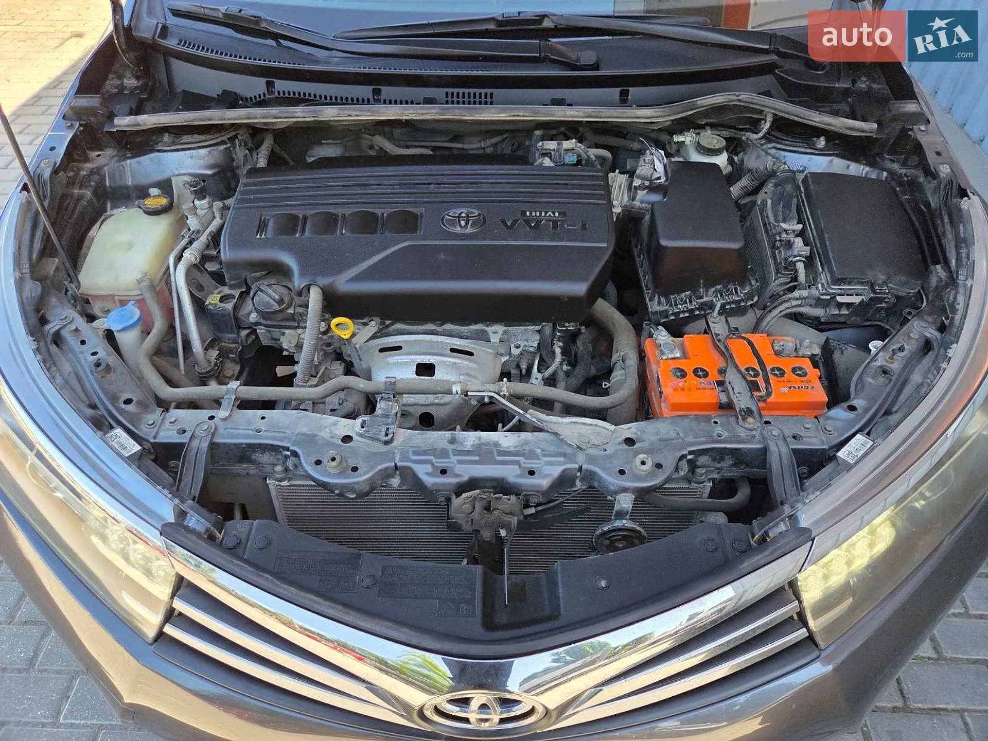 2013 Toyota Corolla - мініатюра 57
