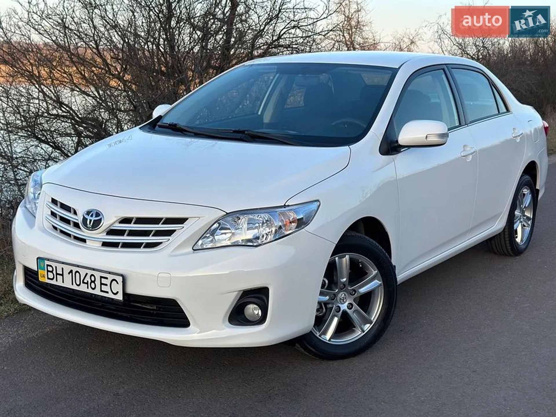 2011 Toyota Corolla - мініатюра 3