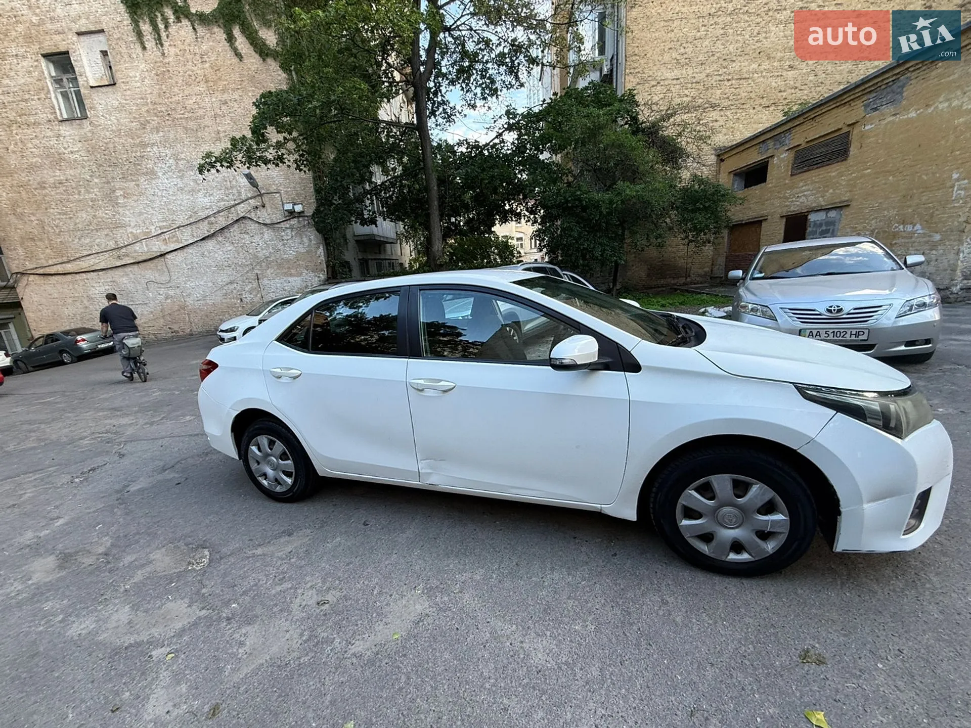 2015 Toyota Corolla - мініатюра 6