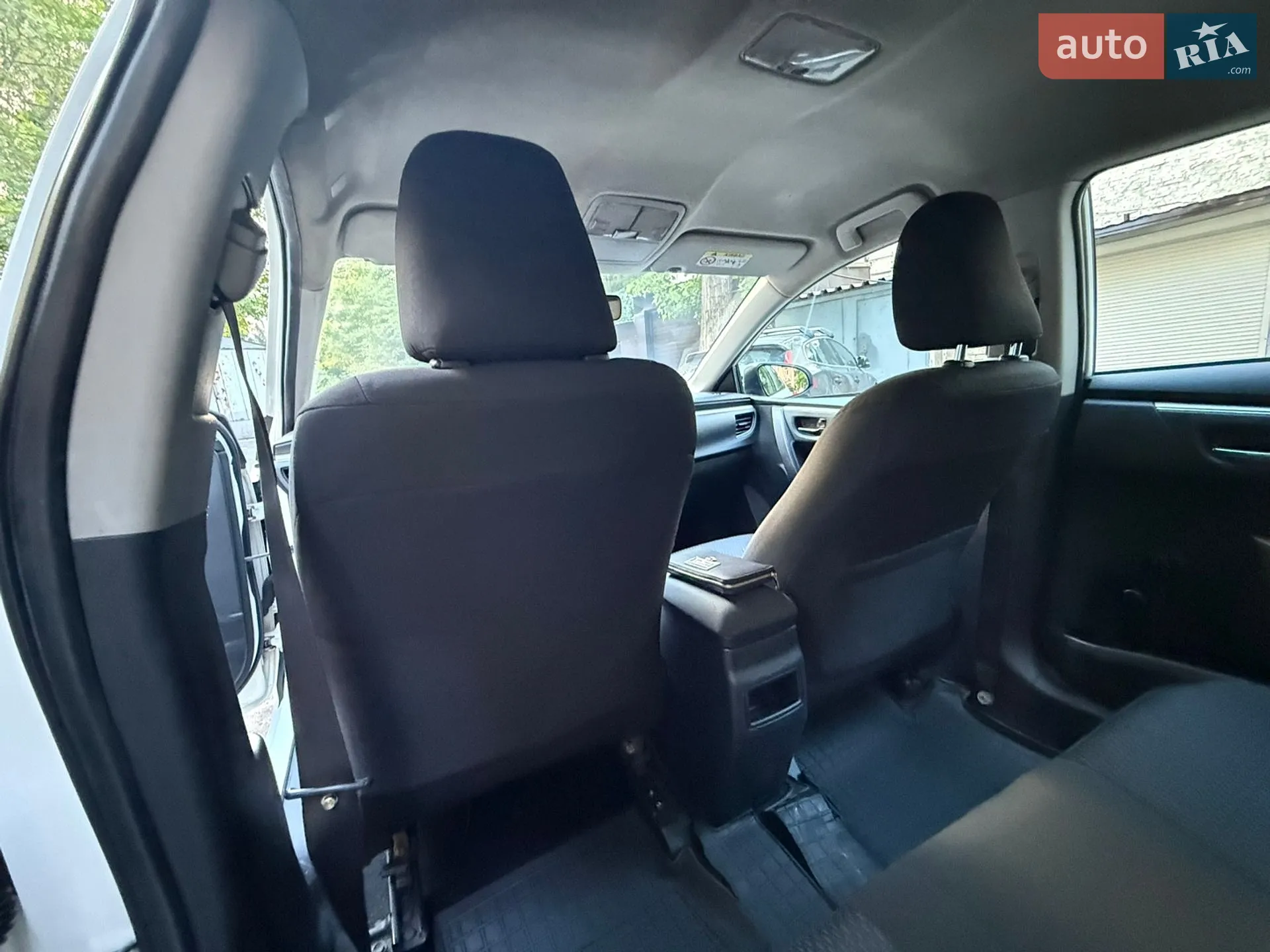 2015 Toyota Corolla - мініатюра 17