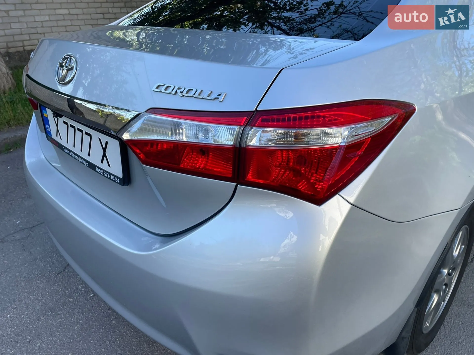 2014 Toyota Corolla - мініатюра 11