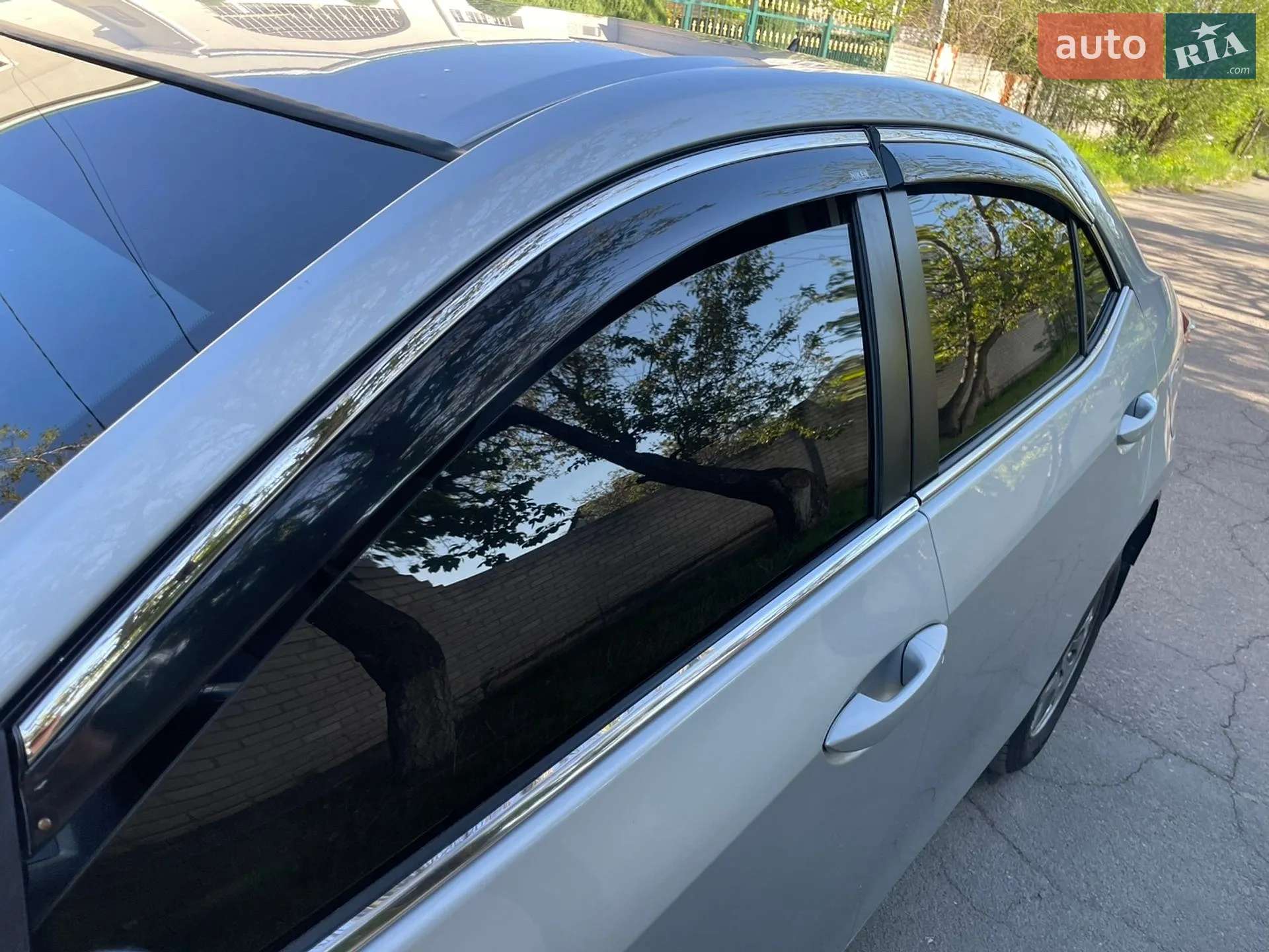 2014 Toyota Corolla - мініатюра 21