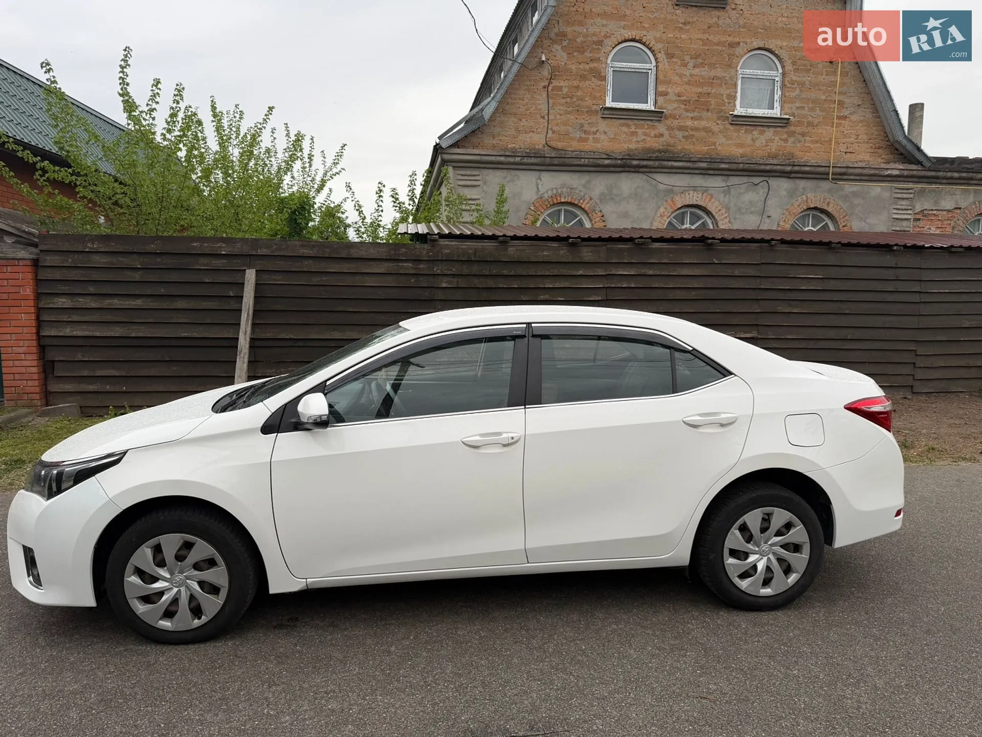 2016 Toyota Corolla - мініатюра 5