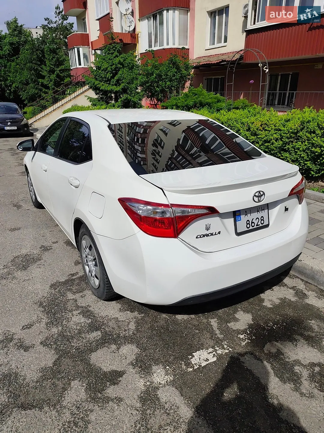 2015 Toyota Corolla - мініатюра 4