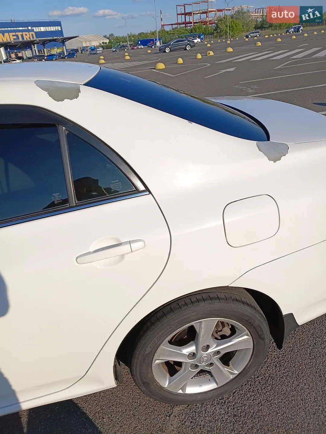 2012 Toyota Corolla - мініатюра 5
