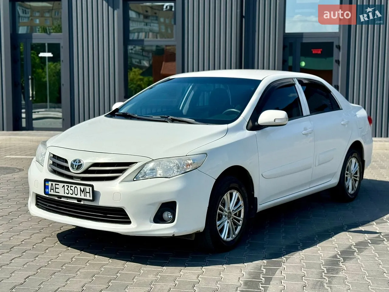 2011 Toyota Corolla - мініатюра 14