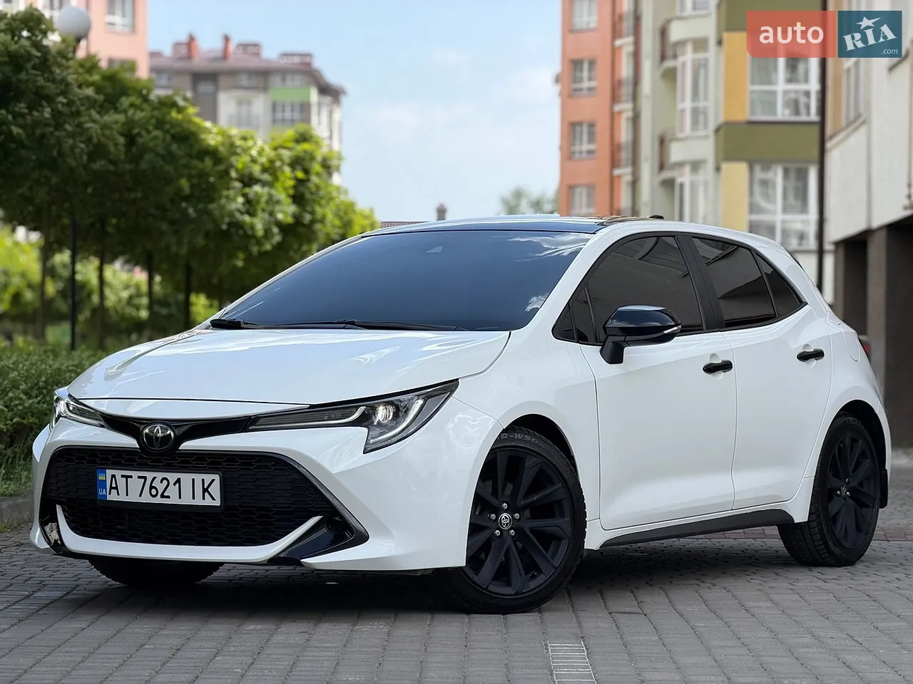 2019 Toyota Corolla - мініатюра 16