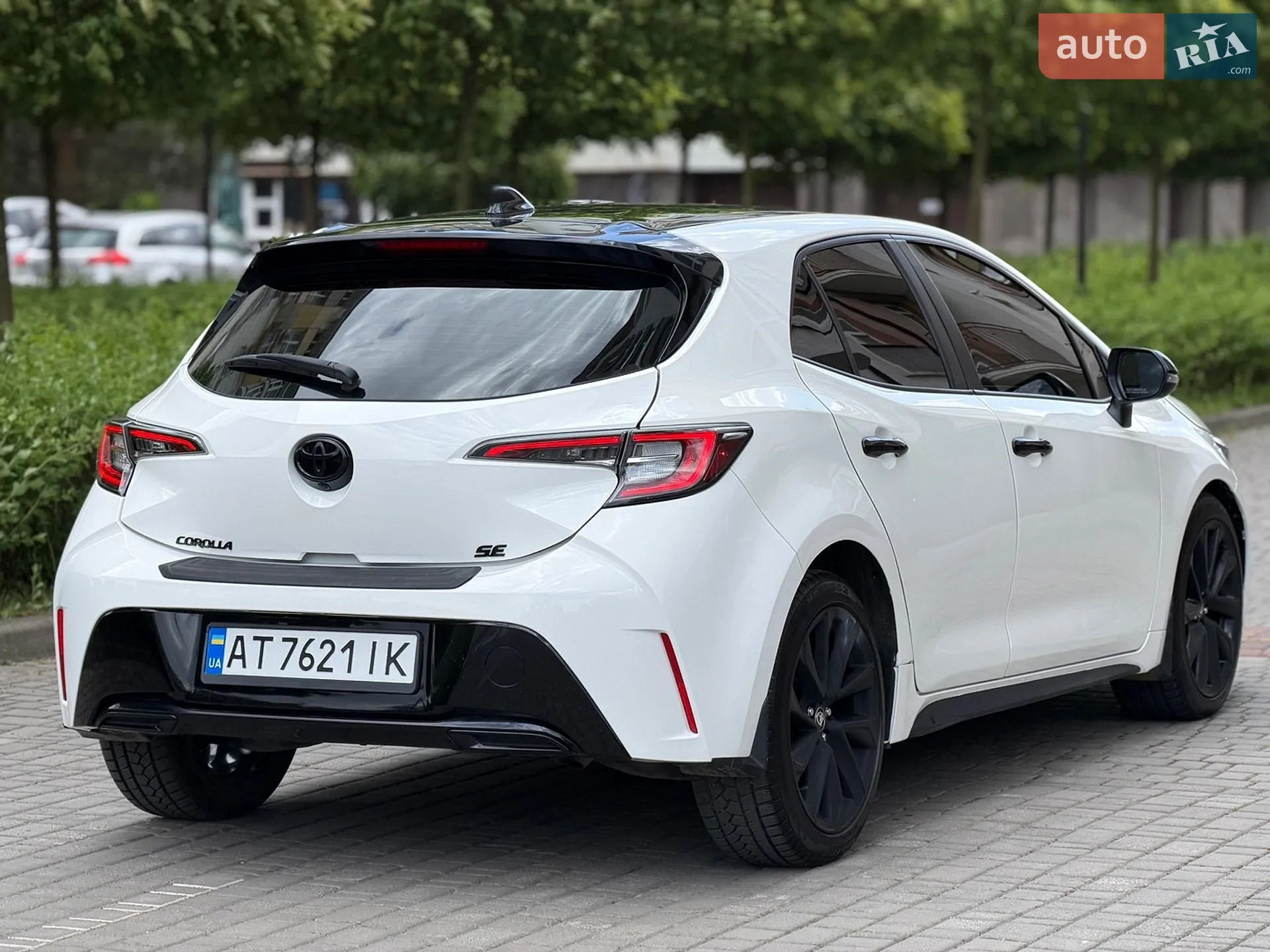 2020 Toyota Corolla - мініатюра 9