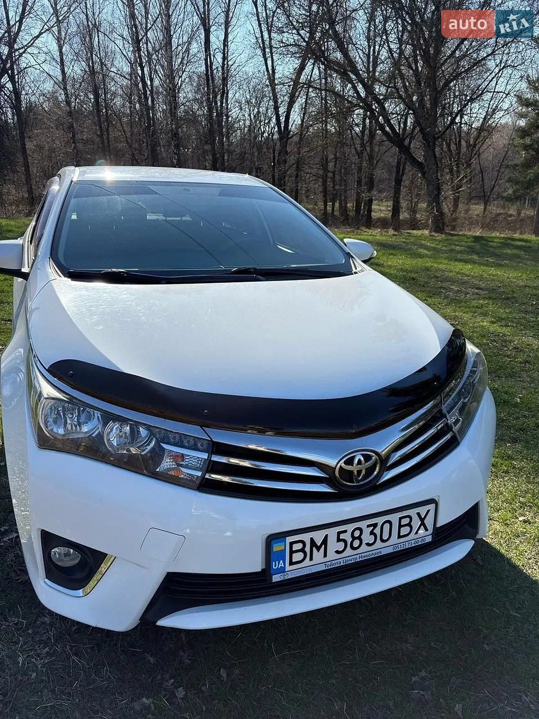 2015 Toyota Corolla - фото 1