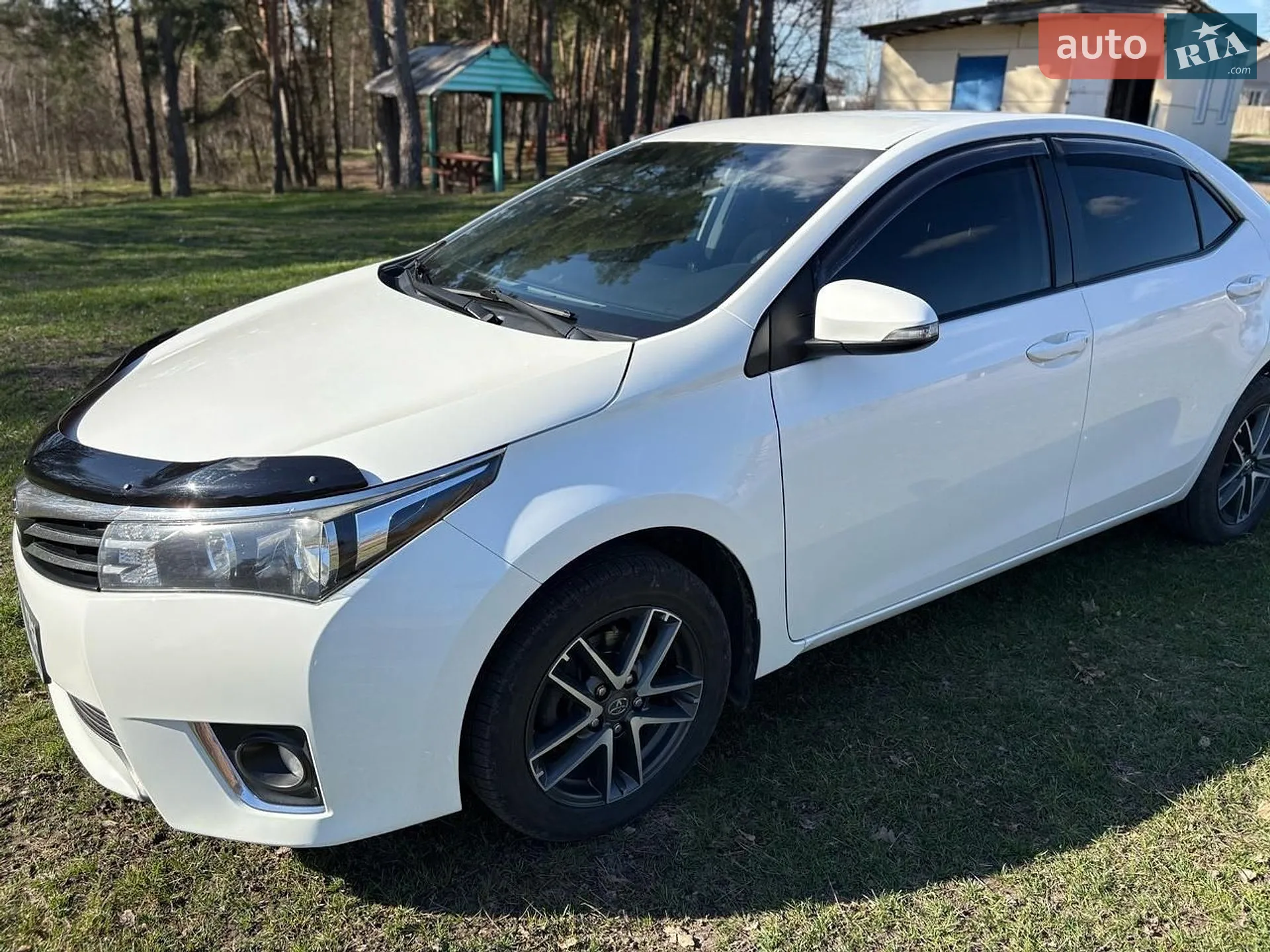 2015 Toyota Corolla - мініатюра 5