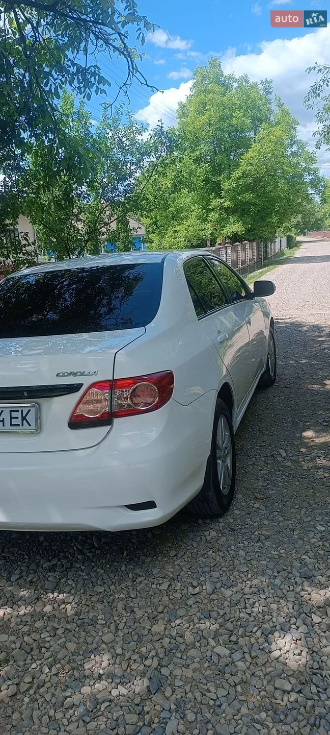 2011 Toyota Corolla - мініатюра 17