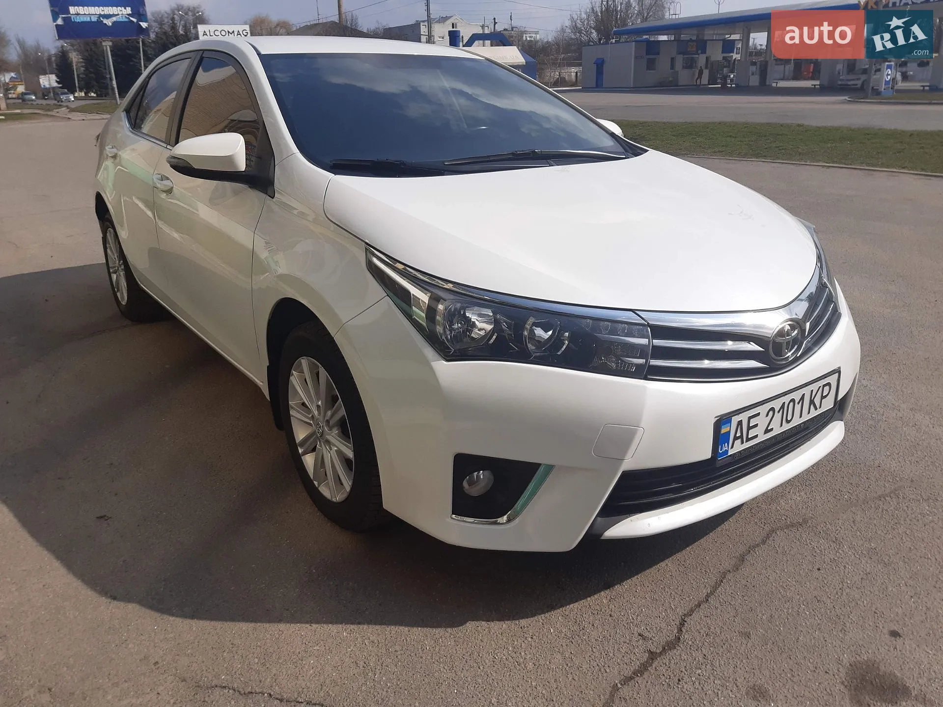 2013 Toyota Corolla - мініатюра 3