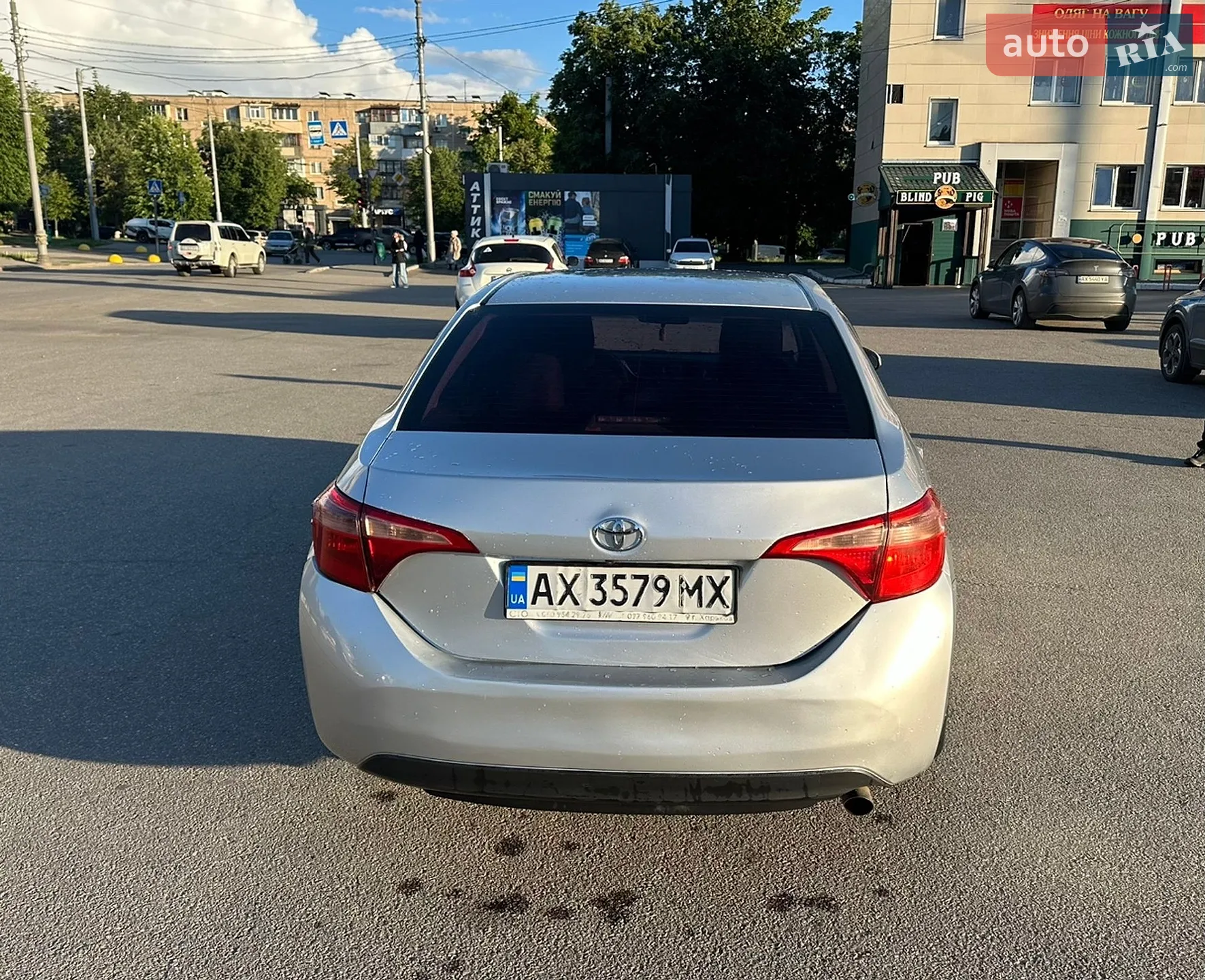 2018 Toyota Corolla - мініатюра 5