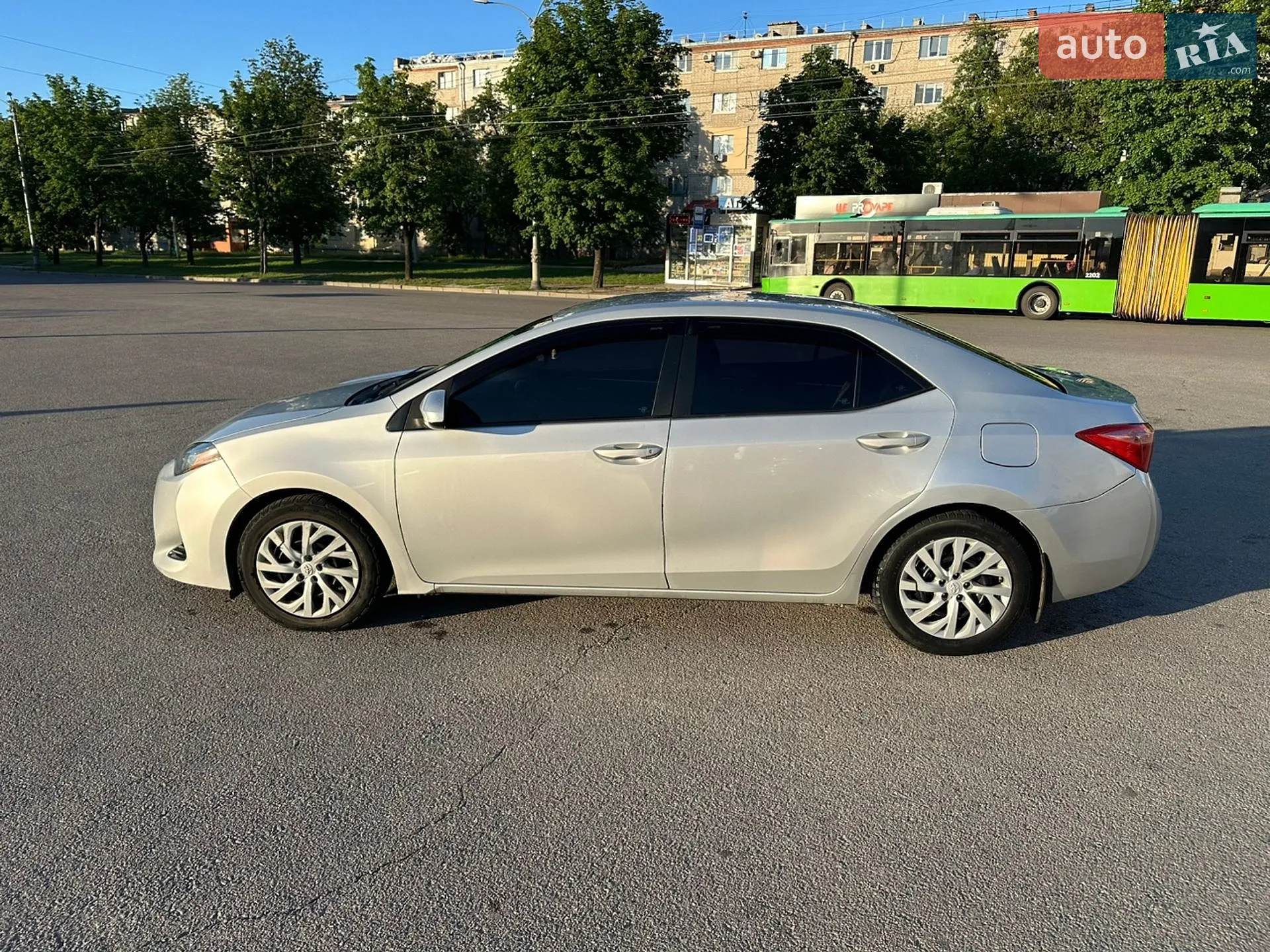 2018 Toyota Corolla - мініатюра 15