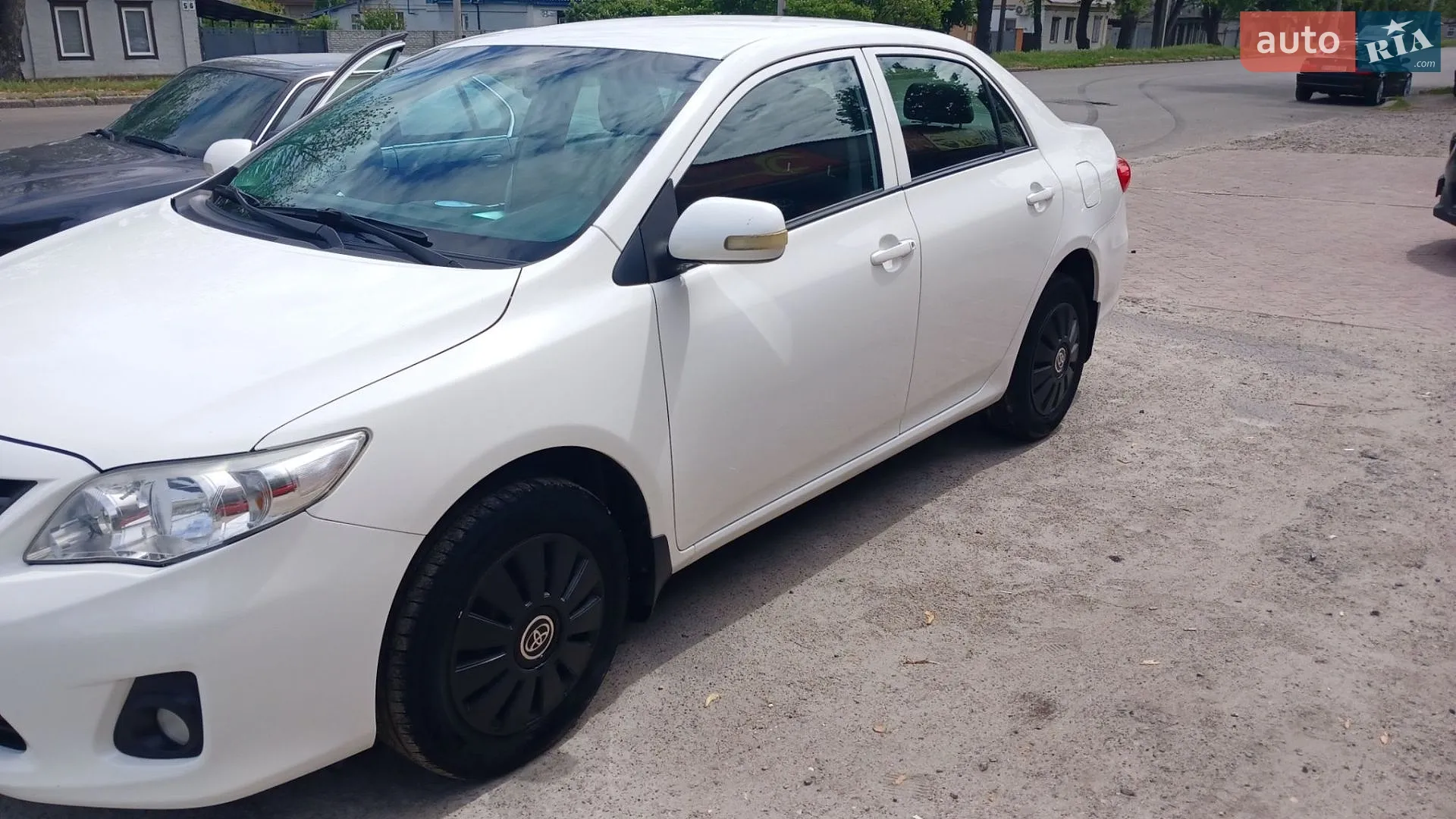 2013 Toyota Corolla - мініатюра 2