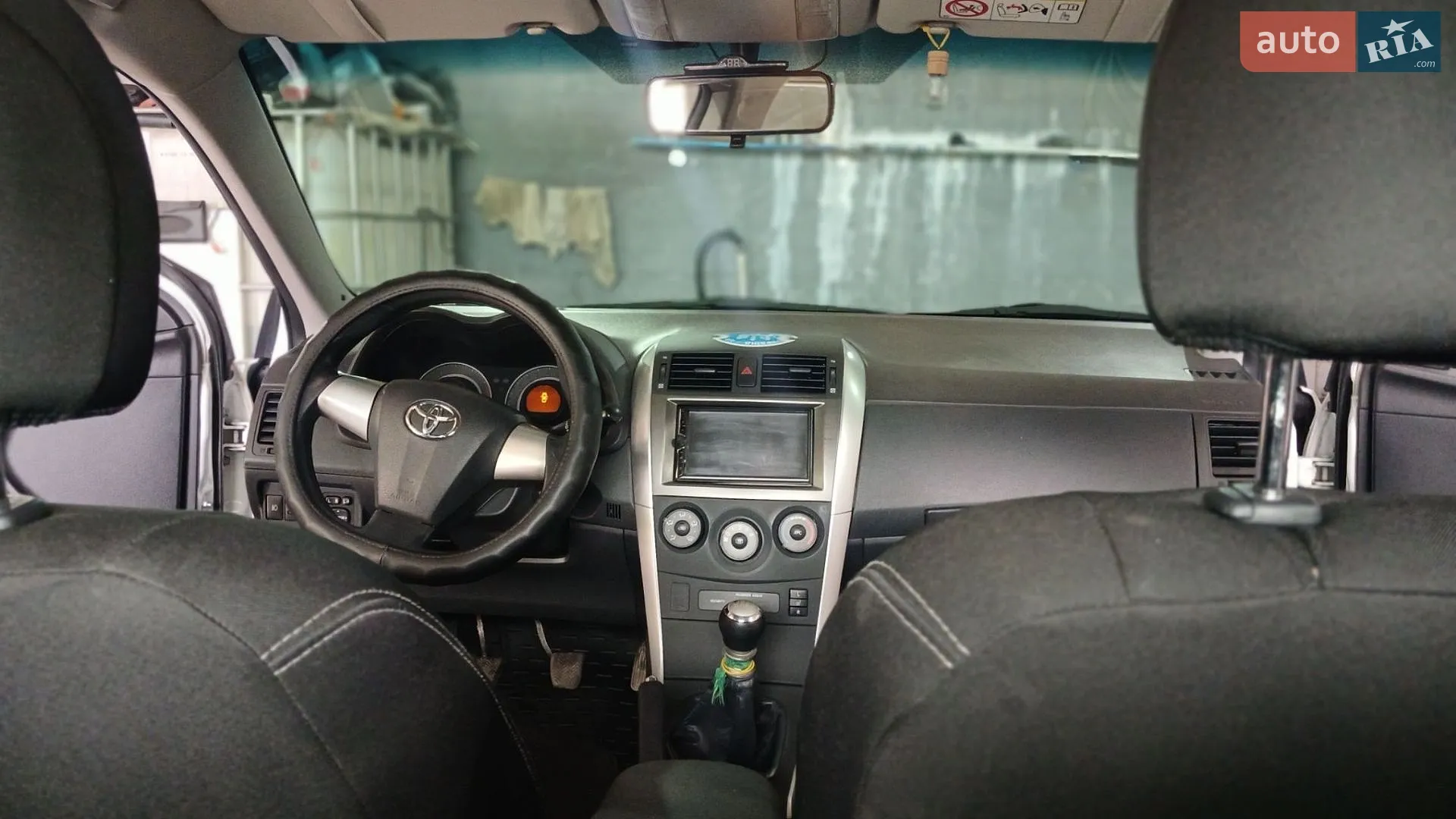 2013 Toyota Corolla - мініатюра 10