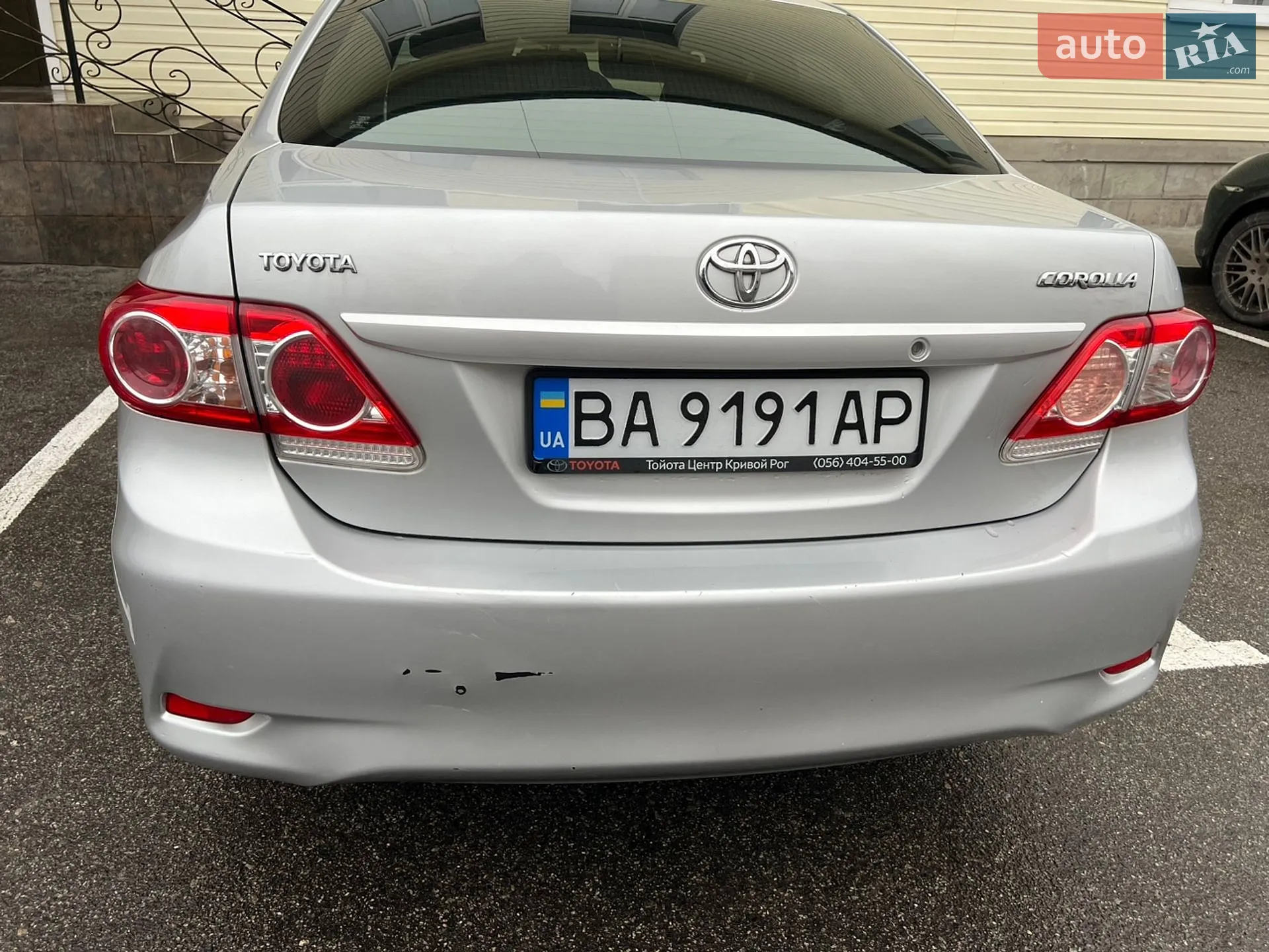 2011 Toyota Corolla - мініатюра 7