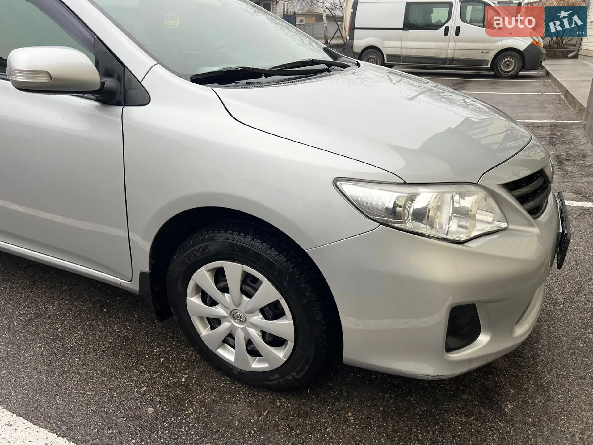 2011 Toyota Corolla - мініатюра 11