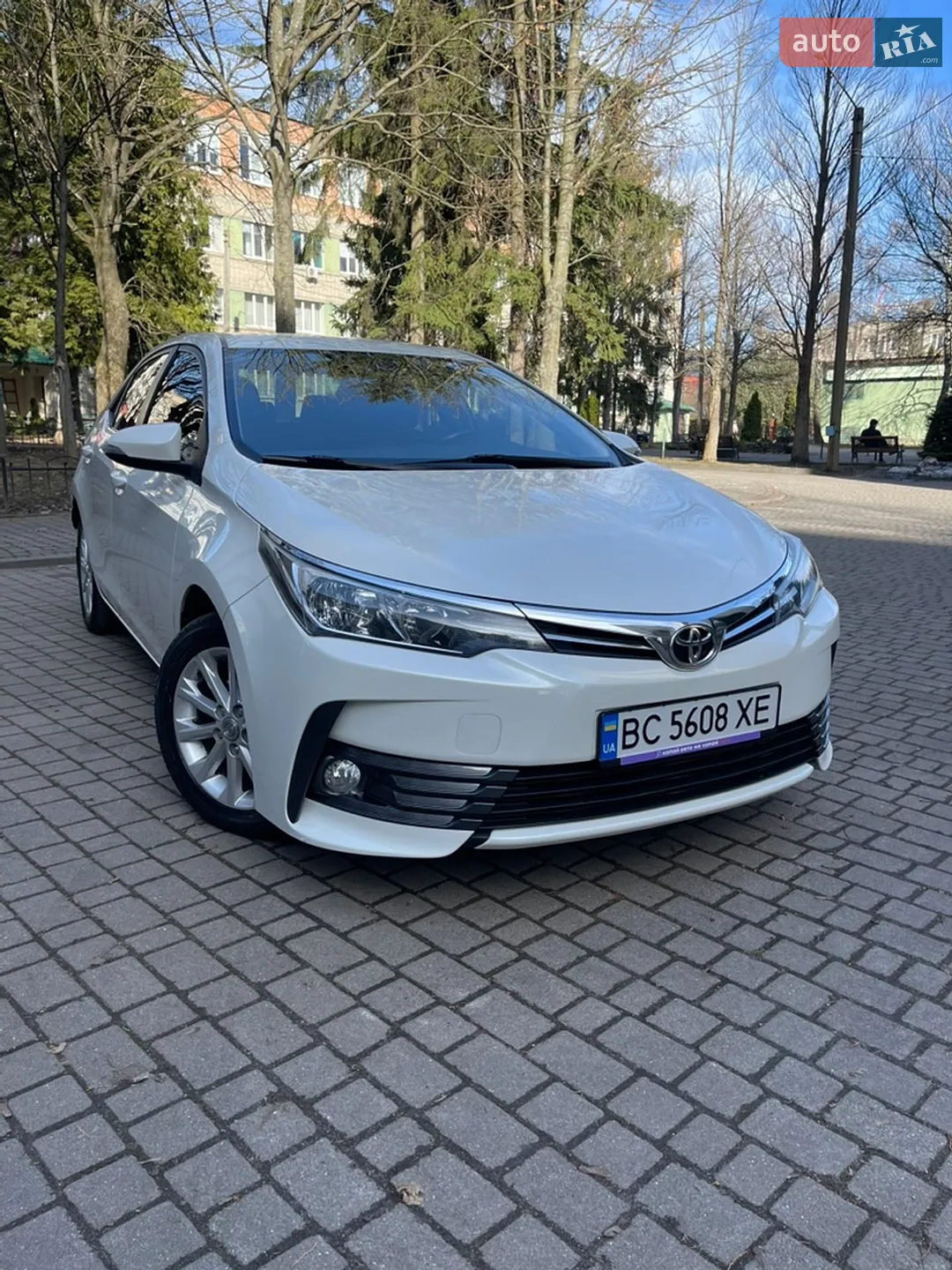 2018 Toyota Corolla - фото 1