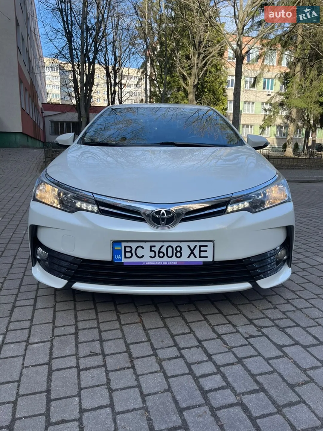 2018 Toyota Corolla - мініатюра 7