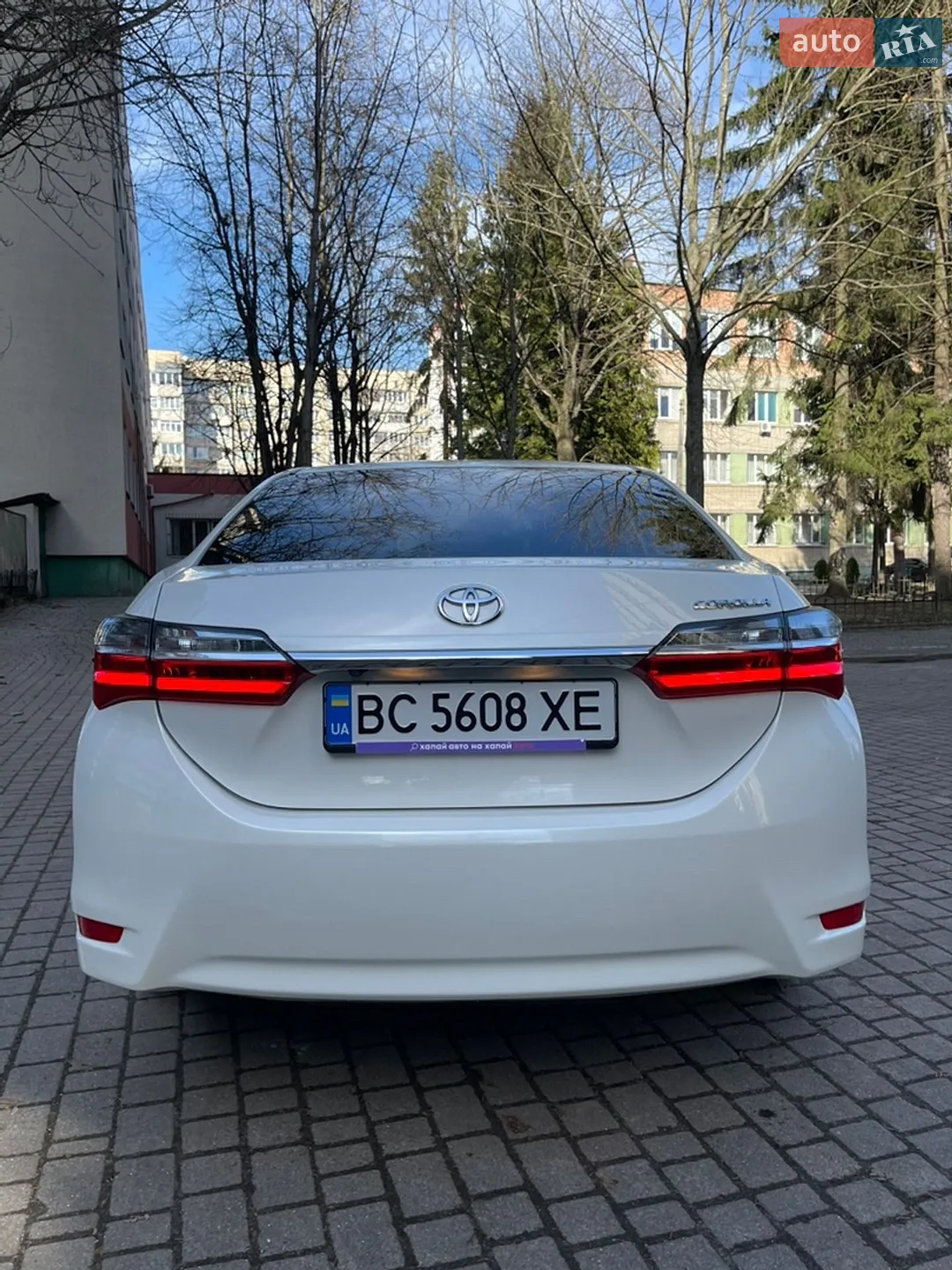 2018 Toyota Corolla - мініатюра 11