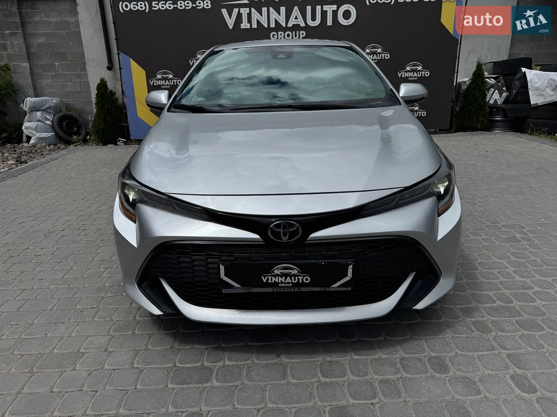 2018 Toyota Corolla - мініатюра 7