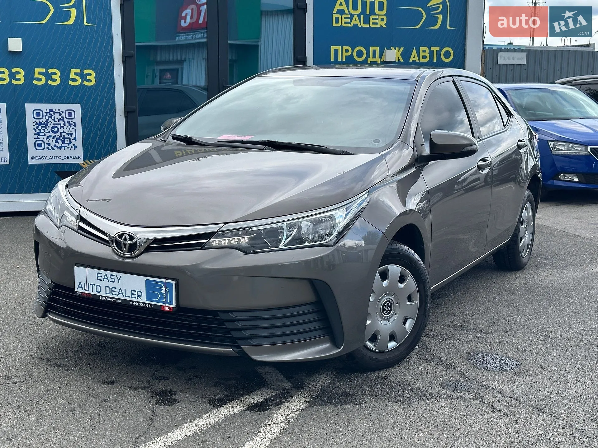 2016 Toyota Corolla - мініатюра 2