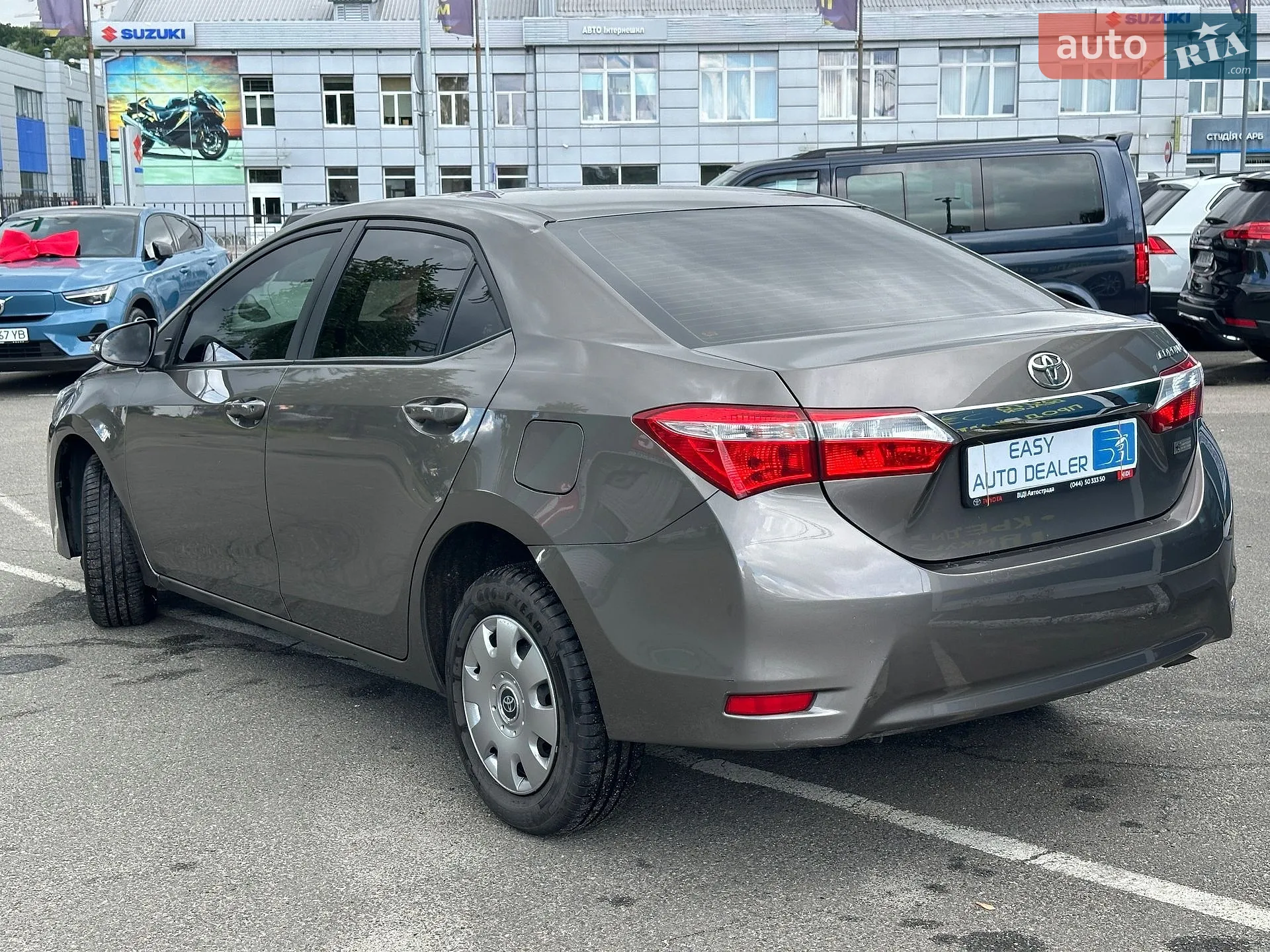2016 Toyota Corolla - мініатюра 7