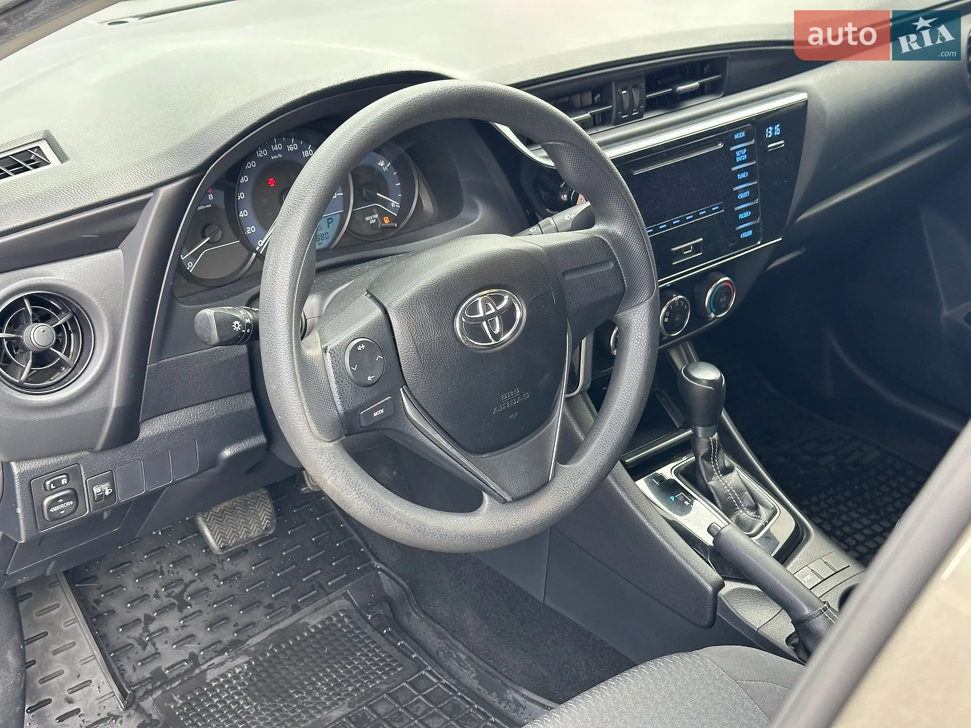2016 Toyota Corolla - мініатюра 15