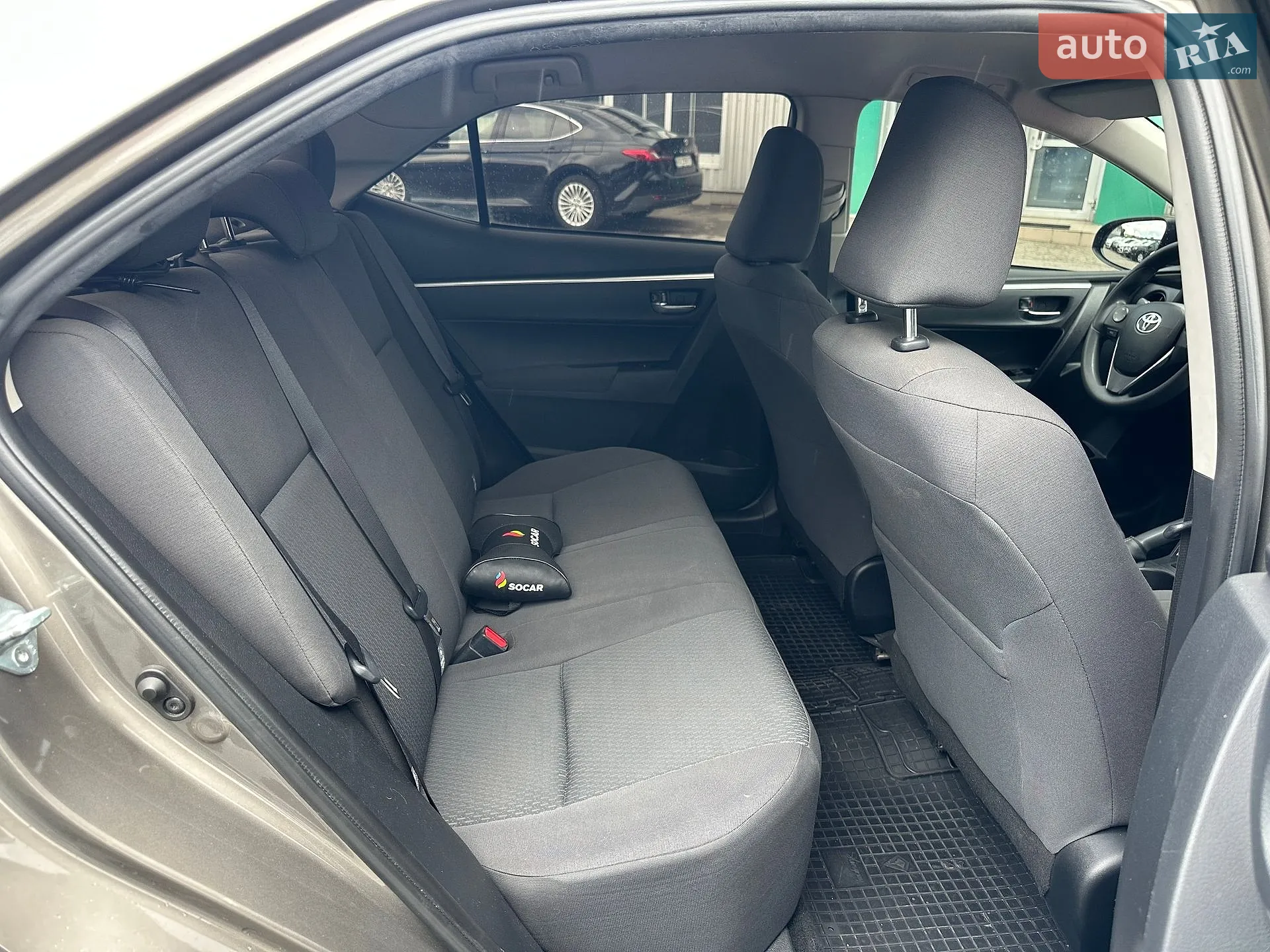 2016 Toyota Corolla - мініатюра 27