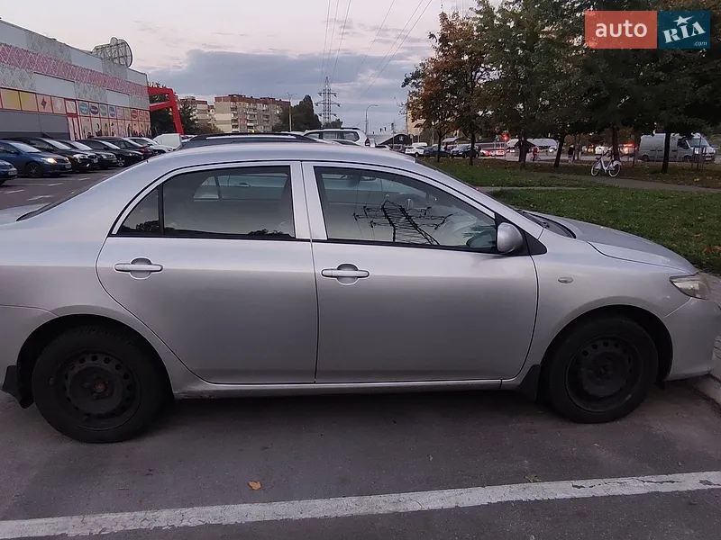Toyota Corolla 2007 VIN JTNBV58E002018649 фото оголошення 3 з 41