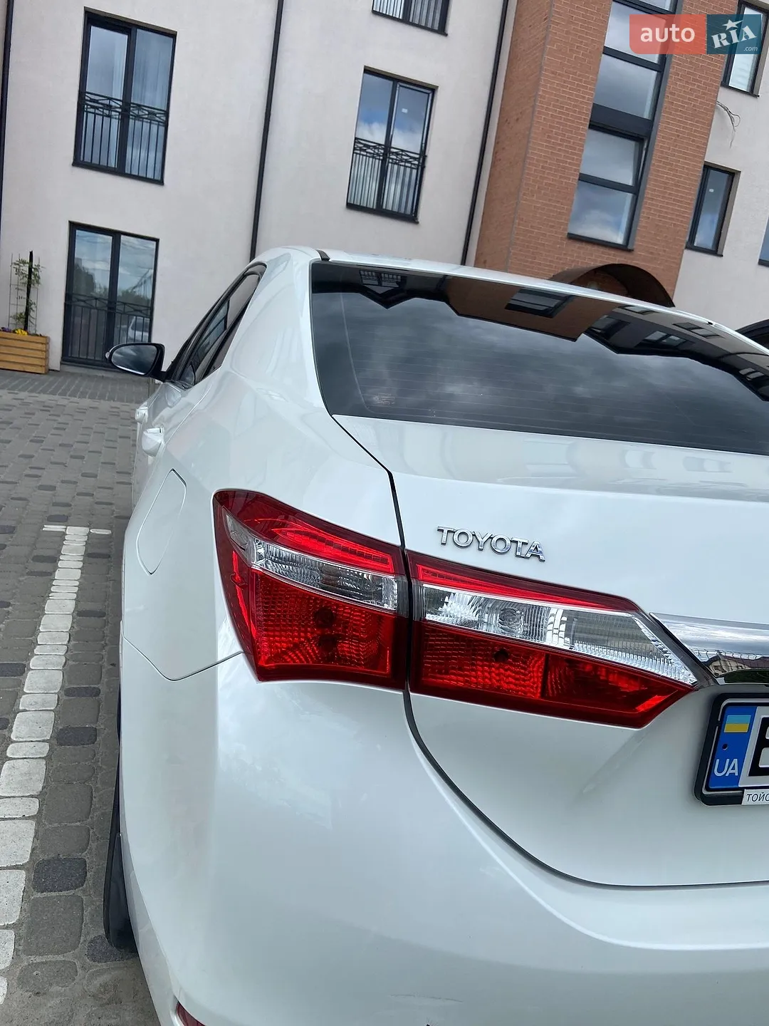 2015 Toyota Corolla - мініатюра 3
