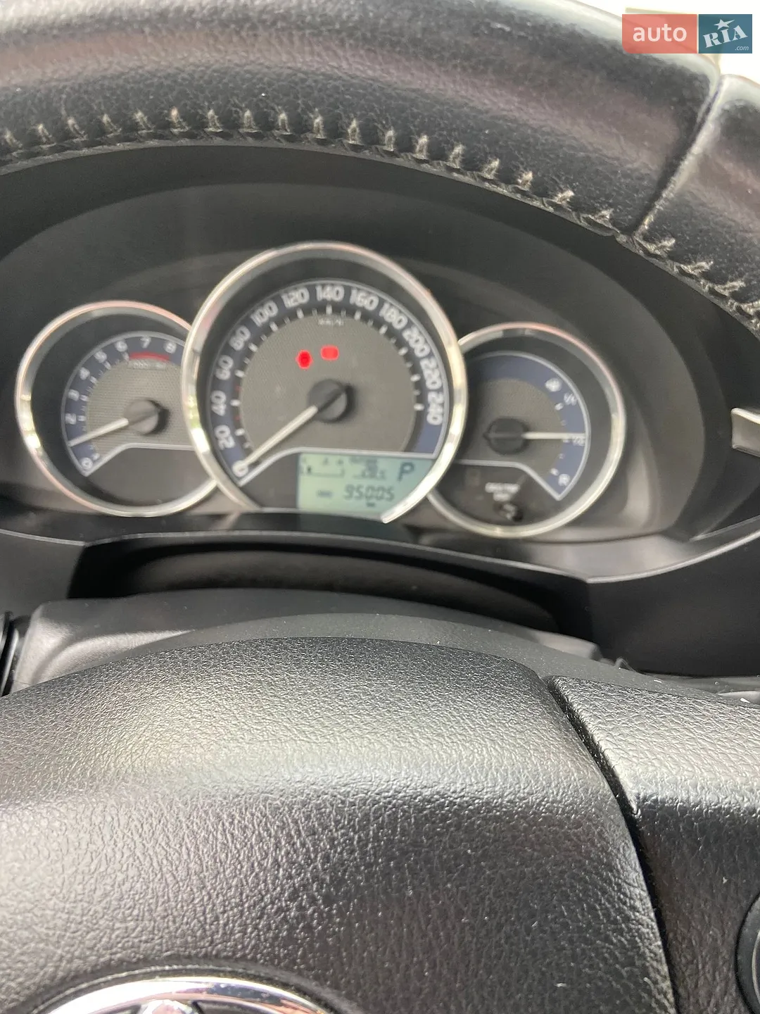 2015 Toyota Corolla - мініатюра 8