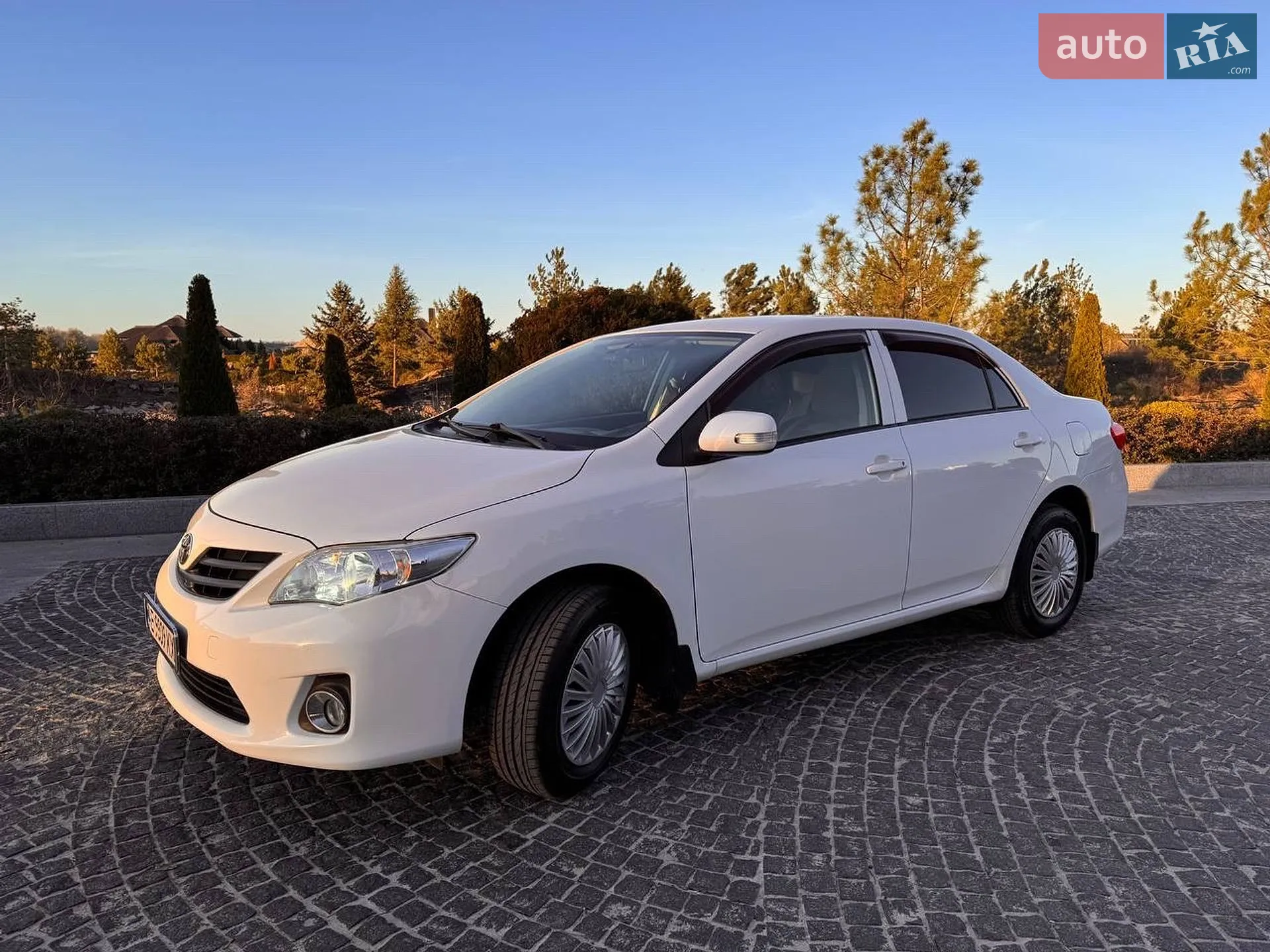 2011 Toyota Corolla - мініатюра 4