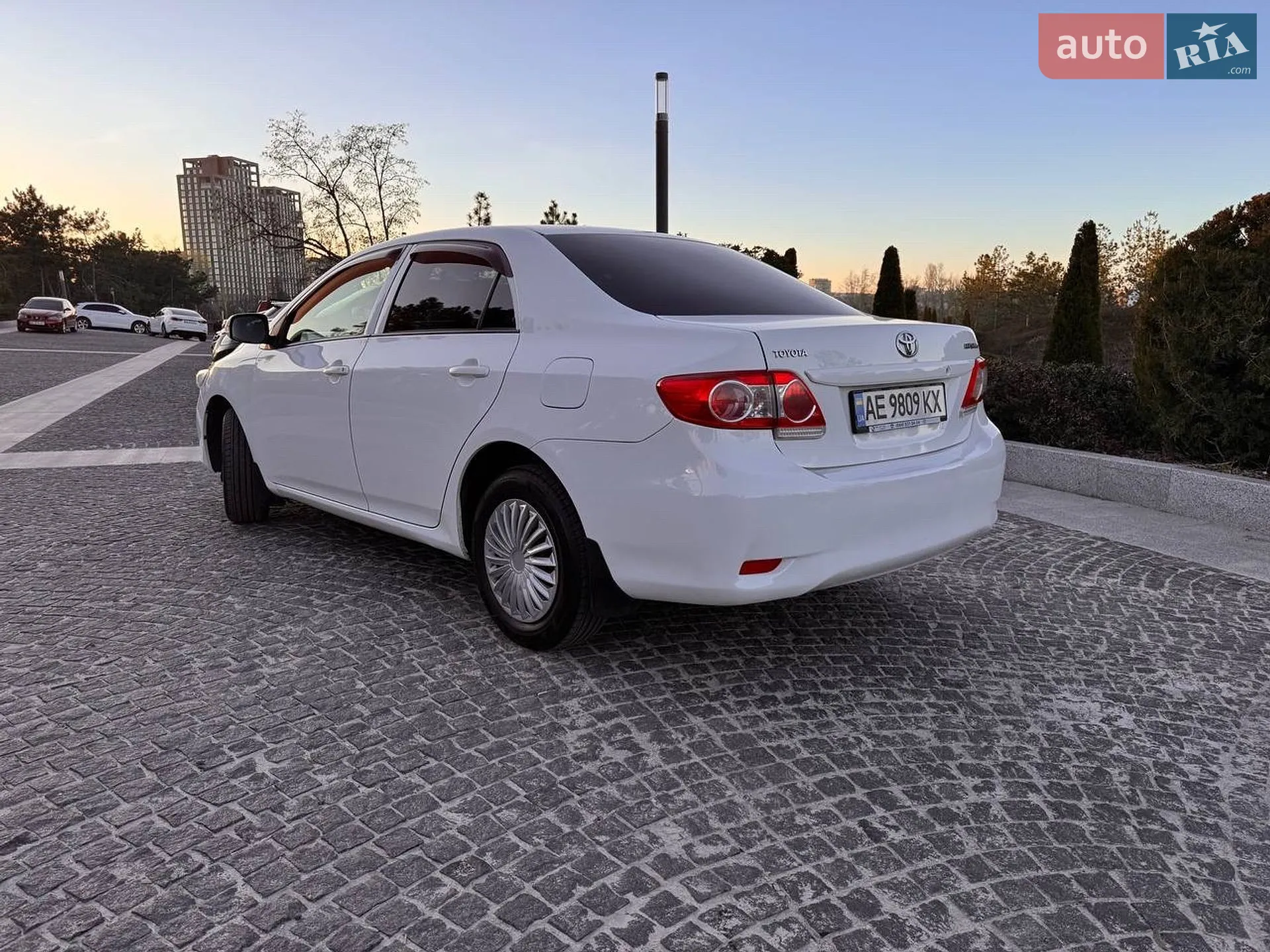 2011 Toyota Corolla - мініатюра 8