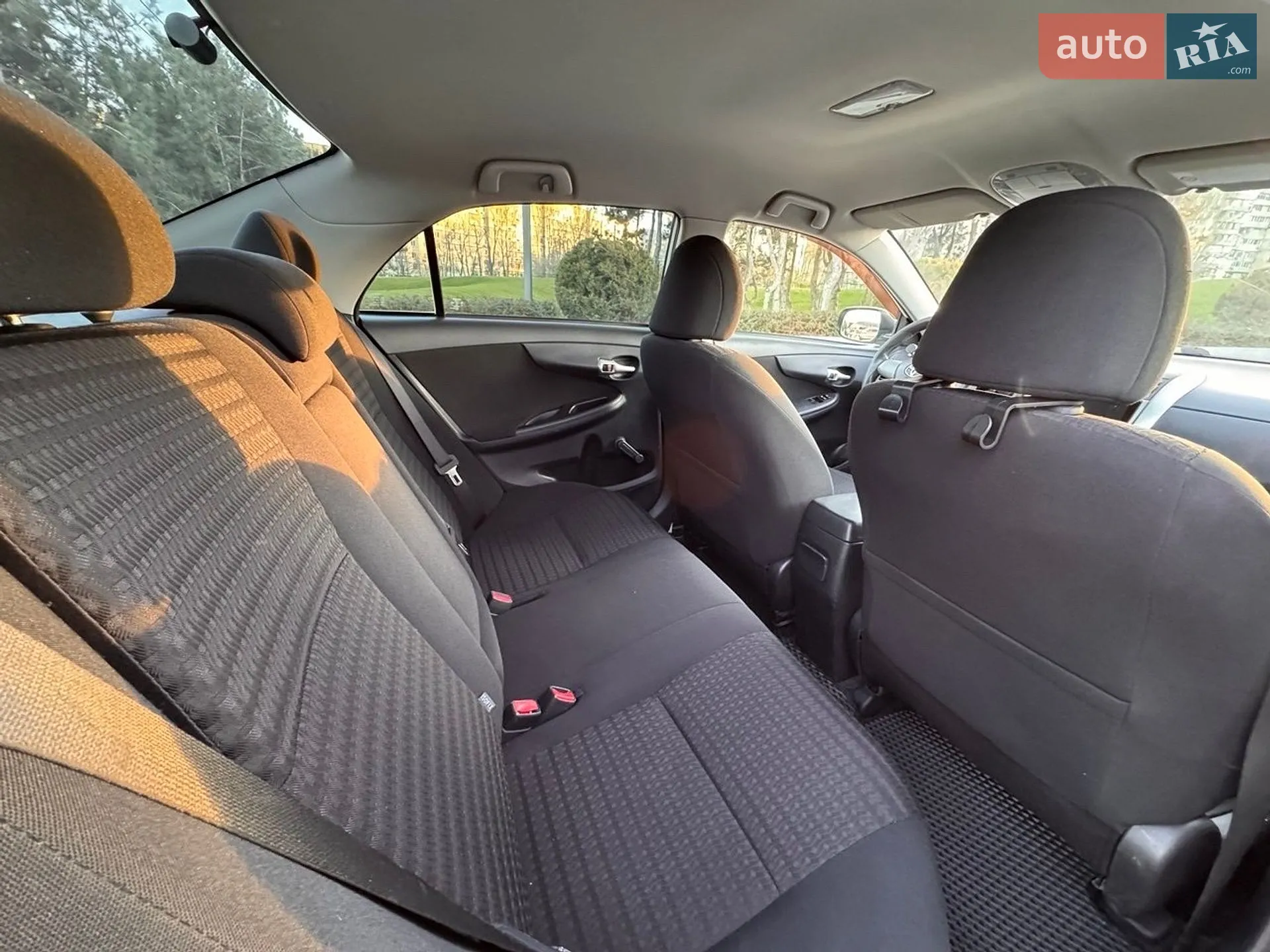 2011 Toyota Corolla - мініатюра 15