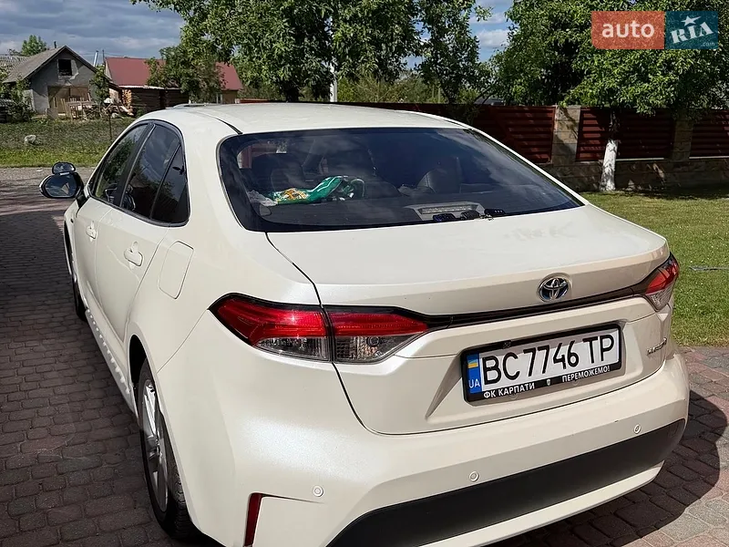 Toyota Corolla 2020 VIN LVGB4B9E6LG043001 фото оголошення 7 з 41