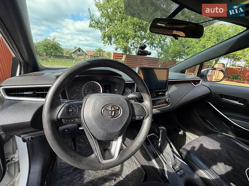 Toyota Corolla 2020 VIN LVGB4B9E6LG043001 фото оголошення 9 з 41