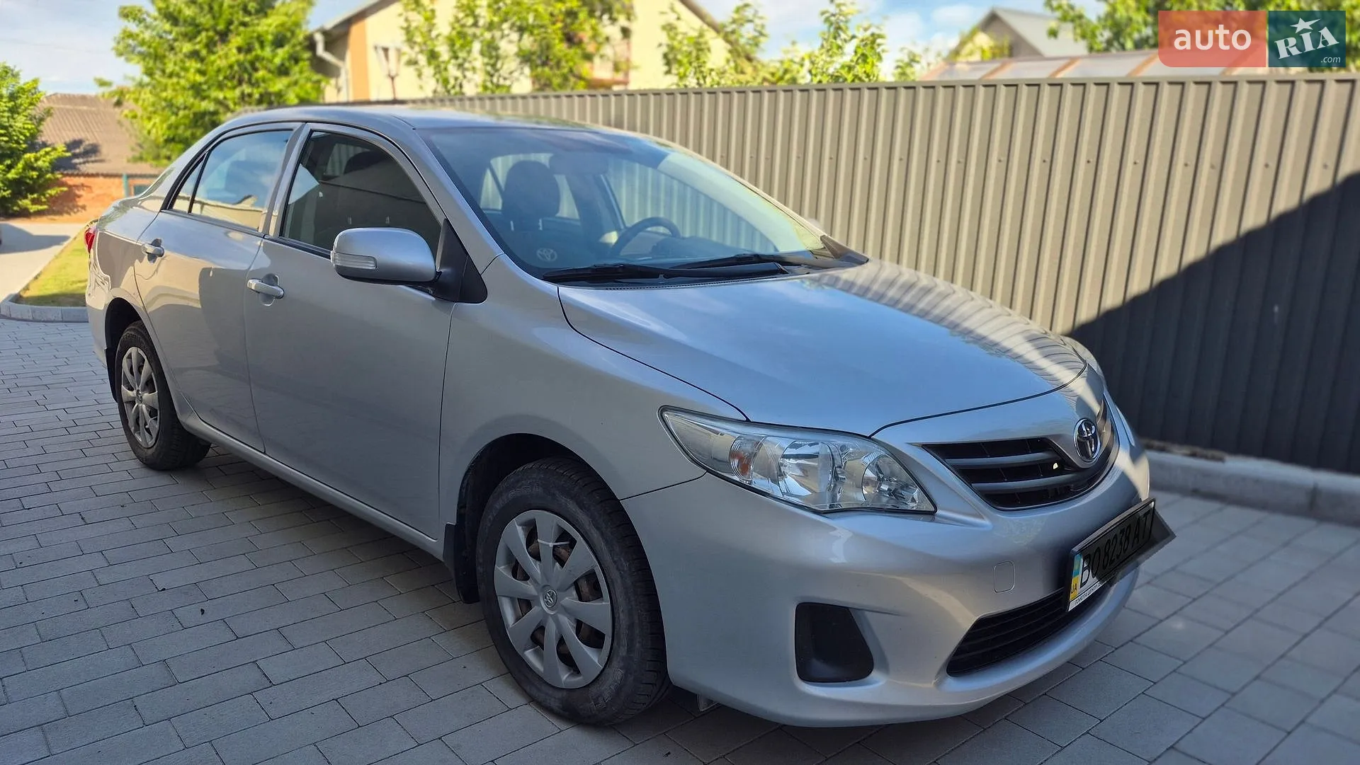 2011 Toyota Corolla - фото 1