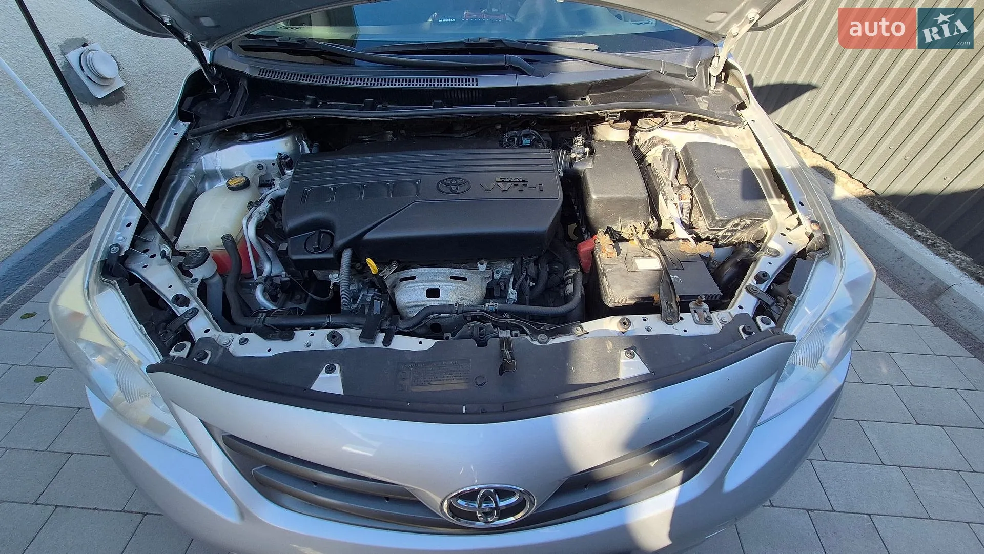 2011 Toyota Corolla - мініатюра 8