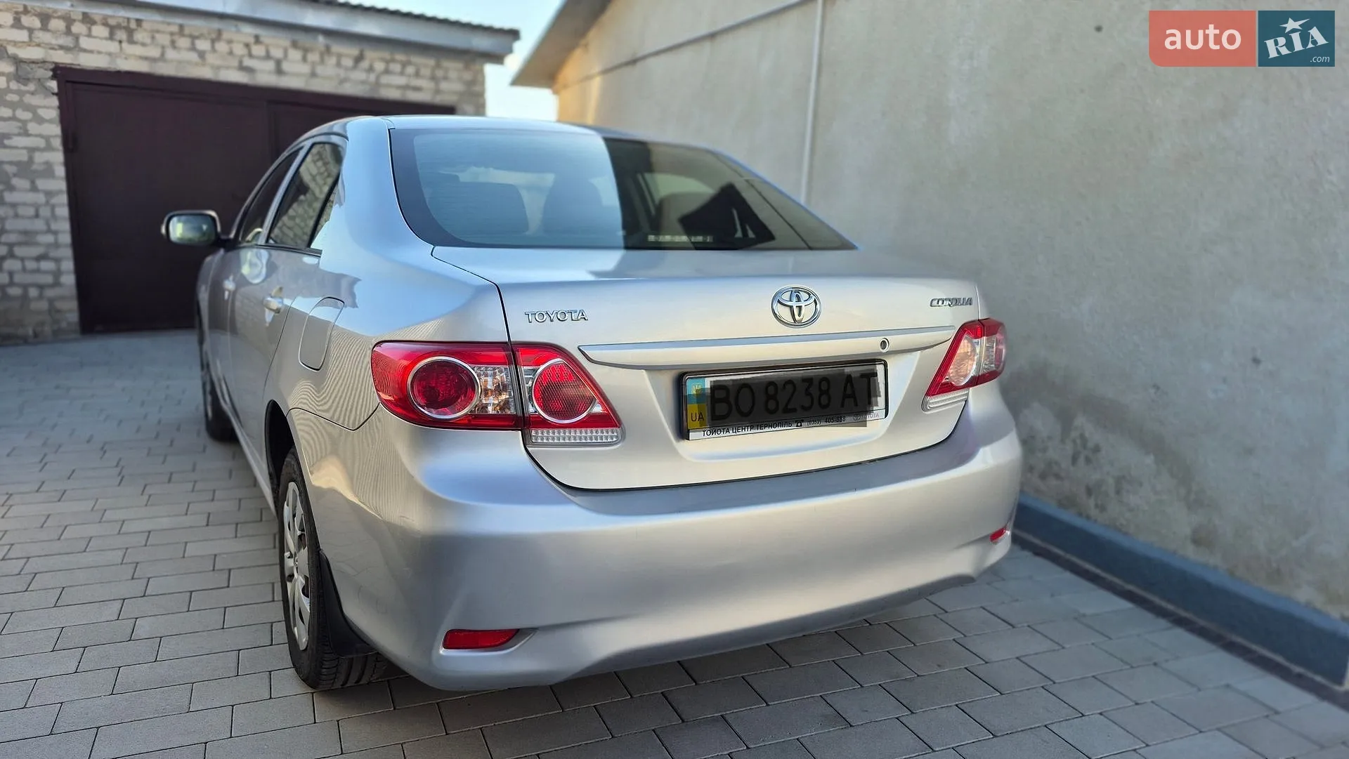 2011 Toyota Corolla - мініатюра 4