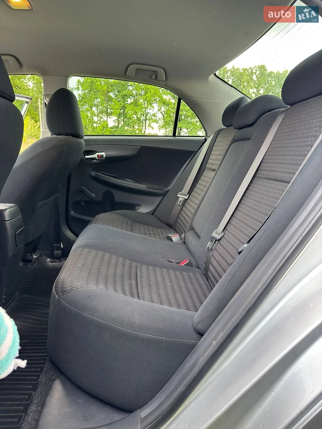 2010 Toyota Corolla - мініатюра 24