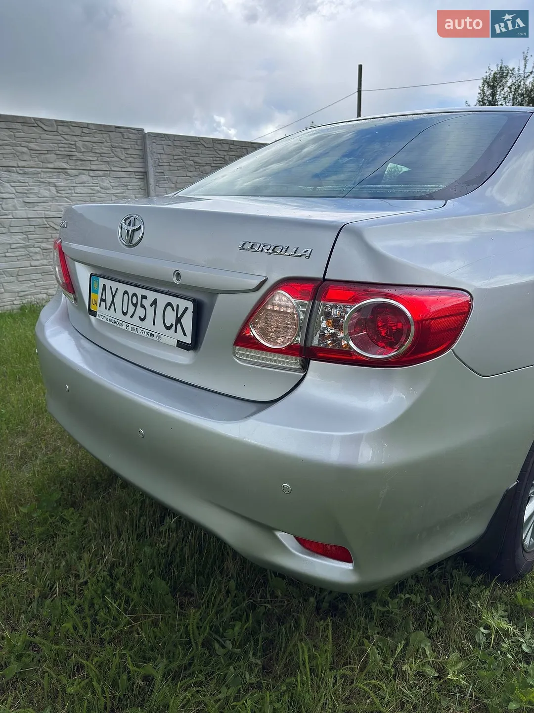 2010 Toyota Corolla - мініатюра 7