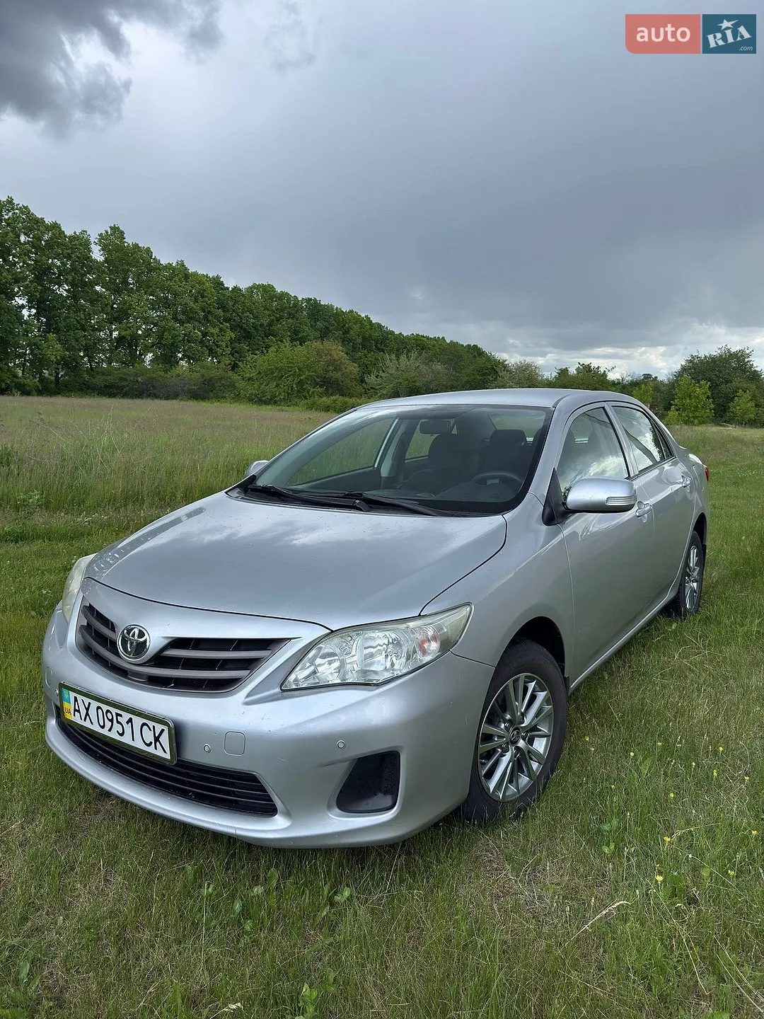 2010 Toyota Corolla - мініатюра 3