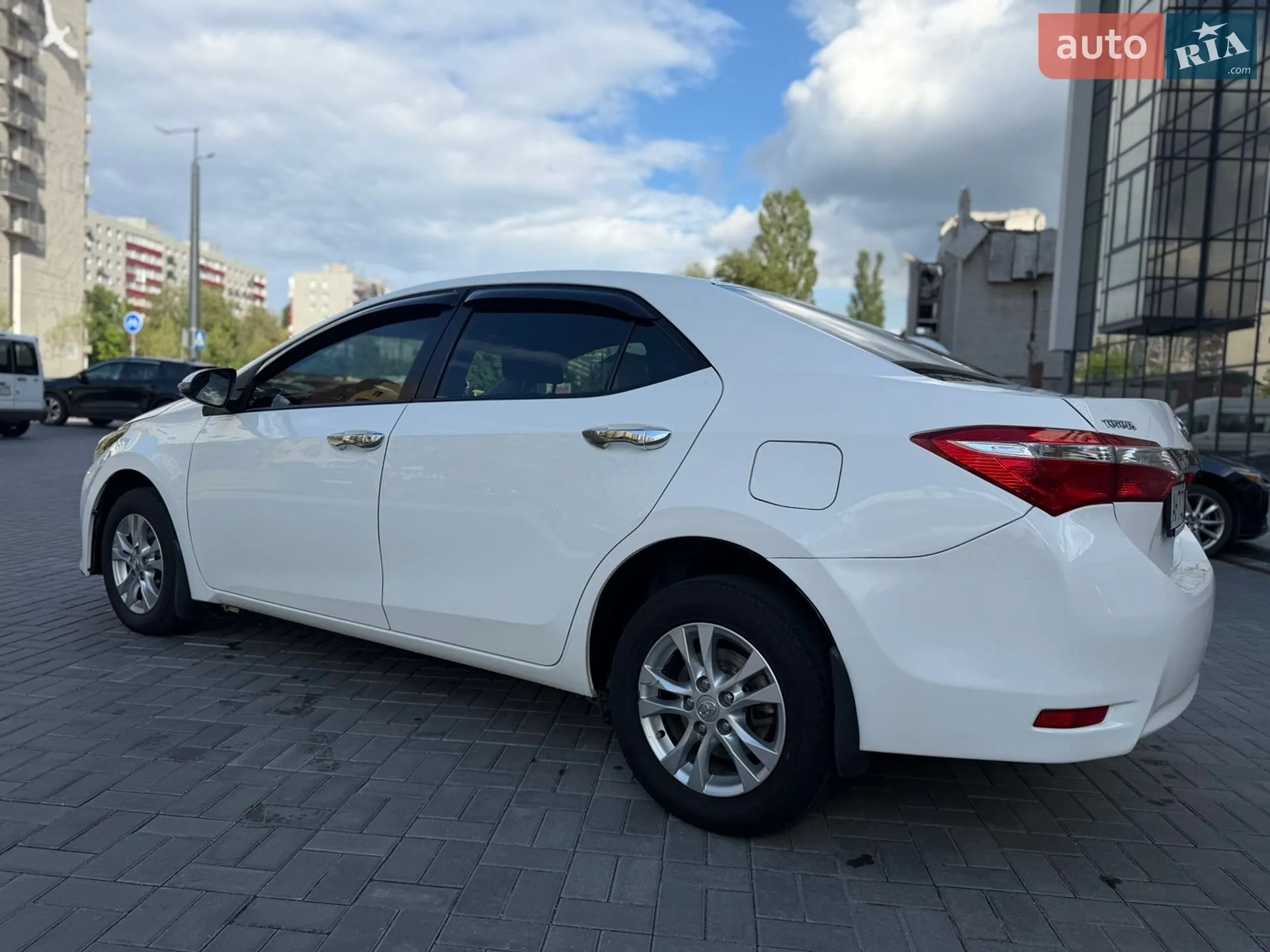2016 Toyota Corolla - мініатюра 4