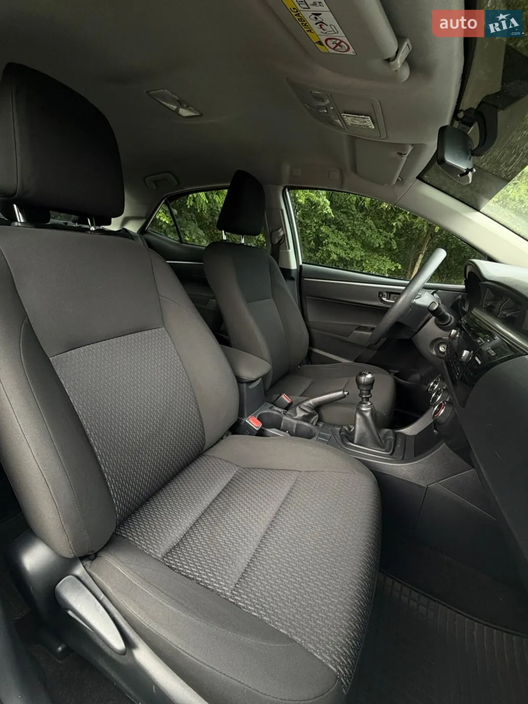2016 Toyota Corolla - мініатюра 29