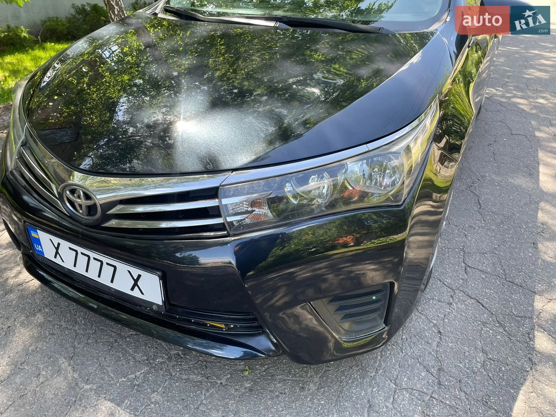 2014 Toyota Corolla - мініатюра 7
