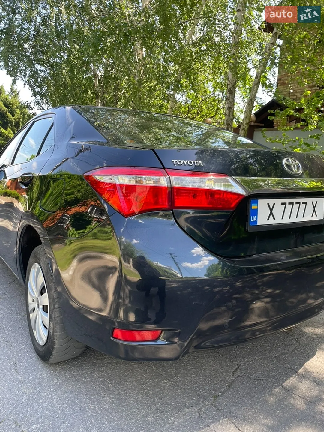 2014 Toyota Corolla - мініатюра 11