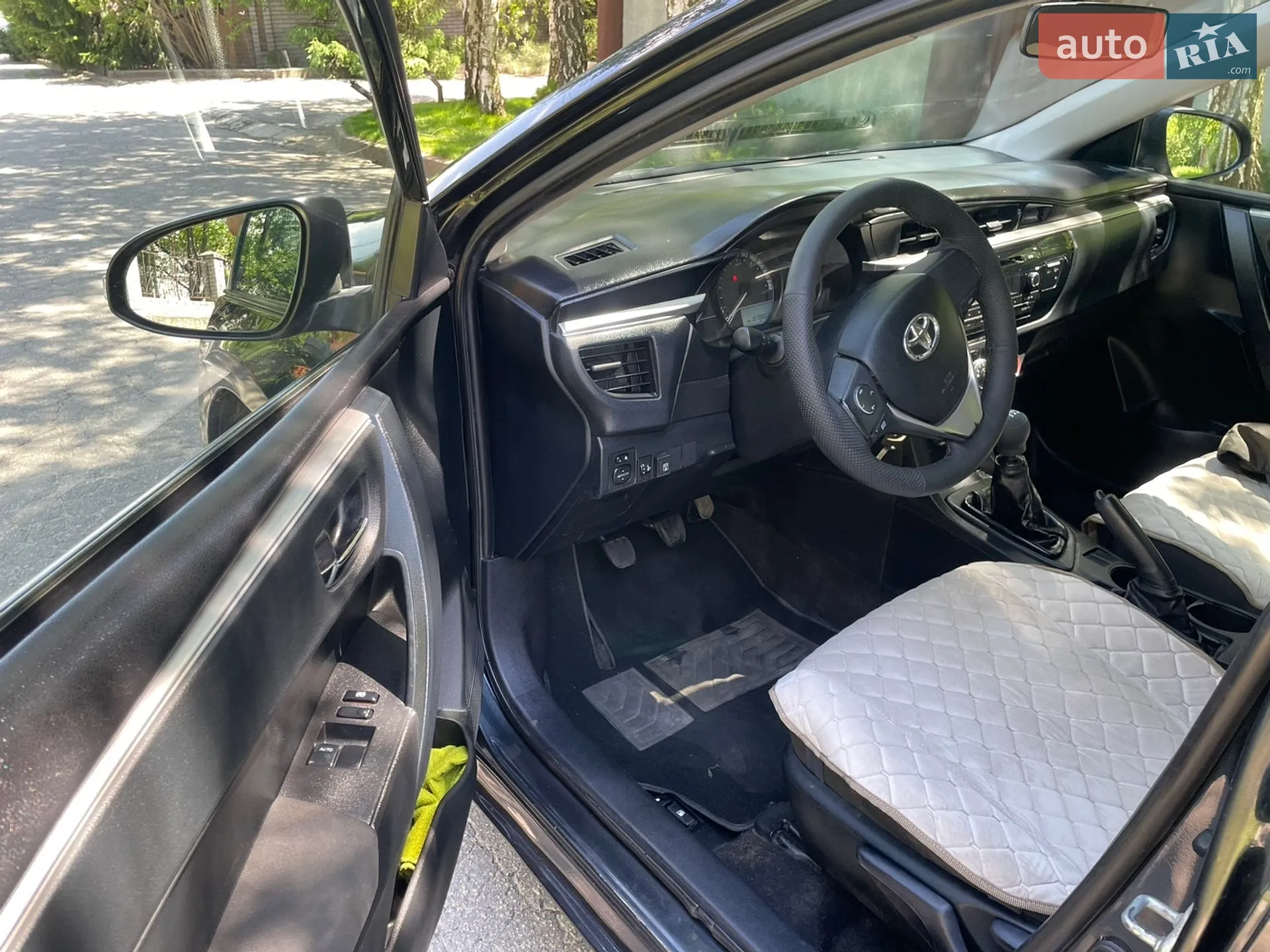 2014 Toyota Corolla - мініатюра 13